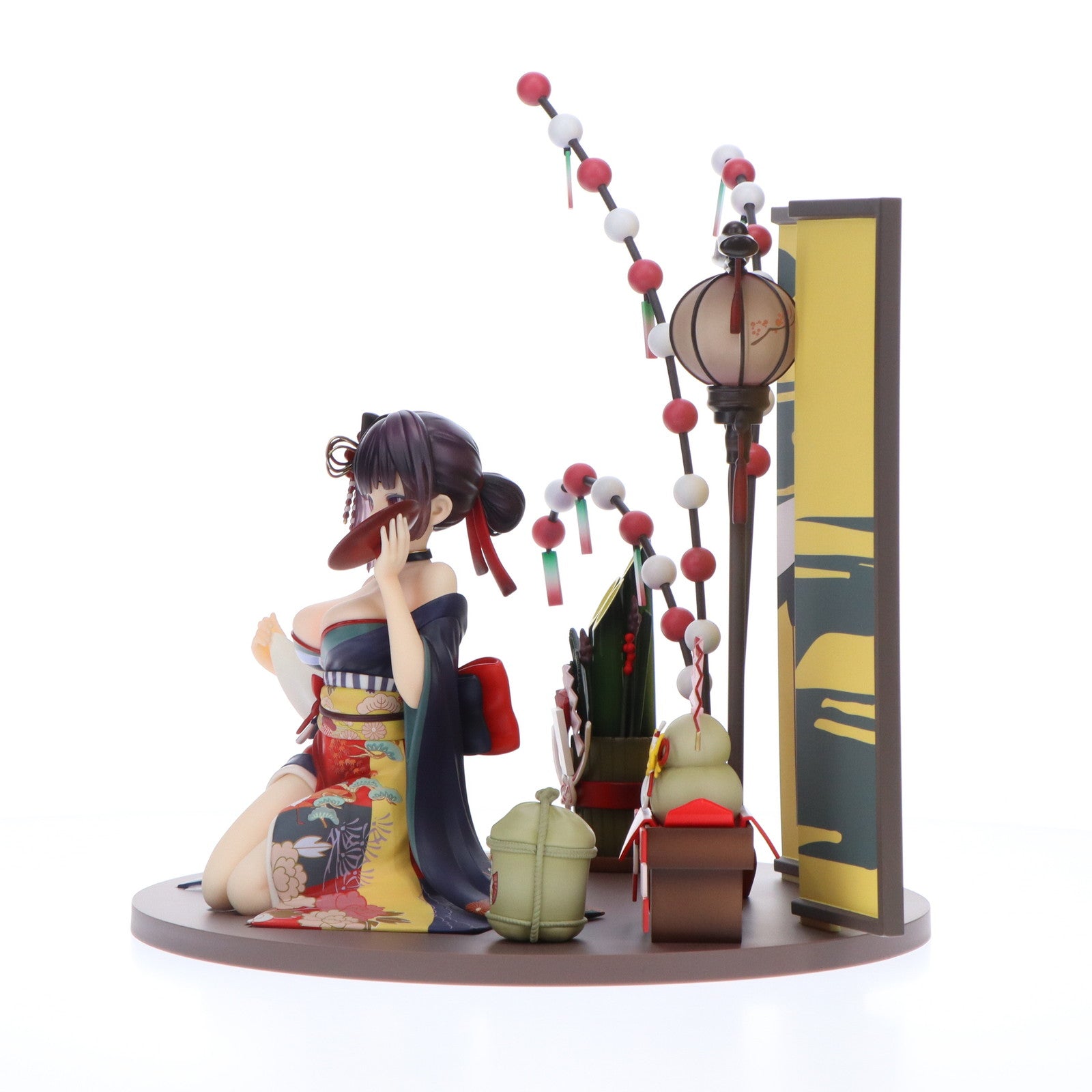 【中古即納】[FIG] エレイン新春スペシャル ベビースキンVer. 機動戦隊アイアンサーガ 1/6 完成品 フィギュア StepDREAM(ステップドリーム)(20231029)