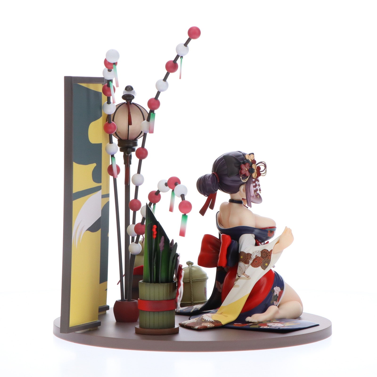 【中古即納】[FIG] エレイン新春スペシャル ベビースキンVer. 機動戦隊アイアンサーガ 1/6 完成品 フィギュア StepDREAM(ステップドリーム)(20231029)