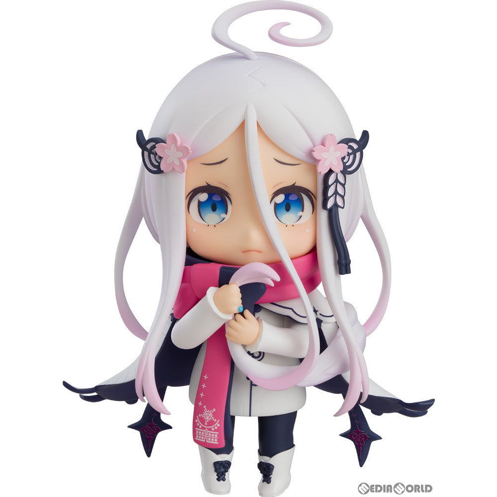 【中古即納】[FIG] ねんどろいど 1912 アルスノトリア 咲う(わらう) アルスノトリア 完成品 可動フィギュア グッドスマイルカンパニー(20230408)