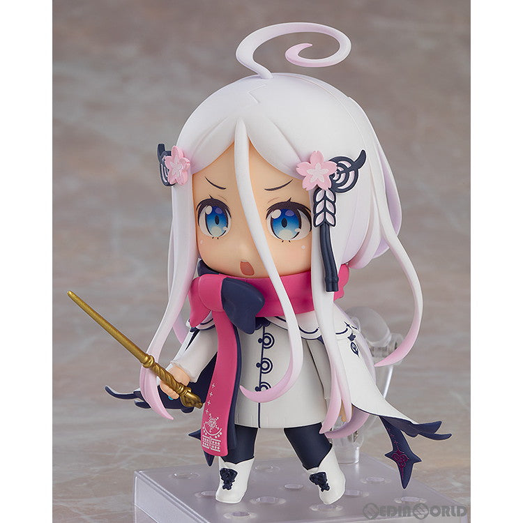 【中古即納】[FIG] ねんどろいど 1912 アルスノトリア 咲う(わらう) アルスノトリア 完成品 可動フィギュア グッドスマイルカンパニー(20230408)