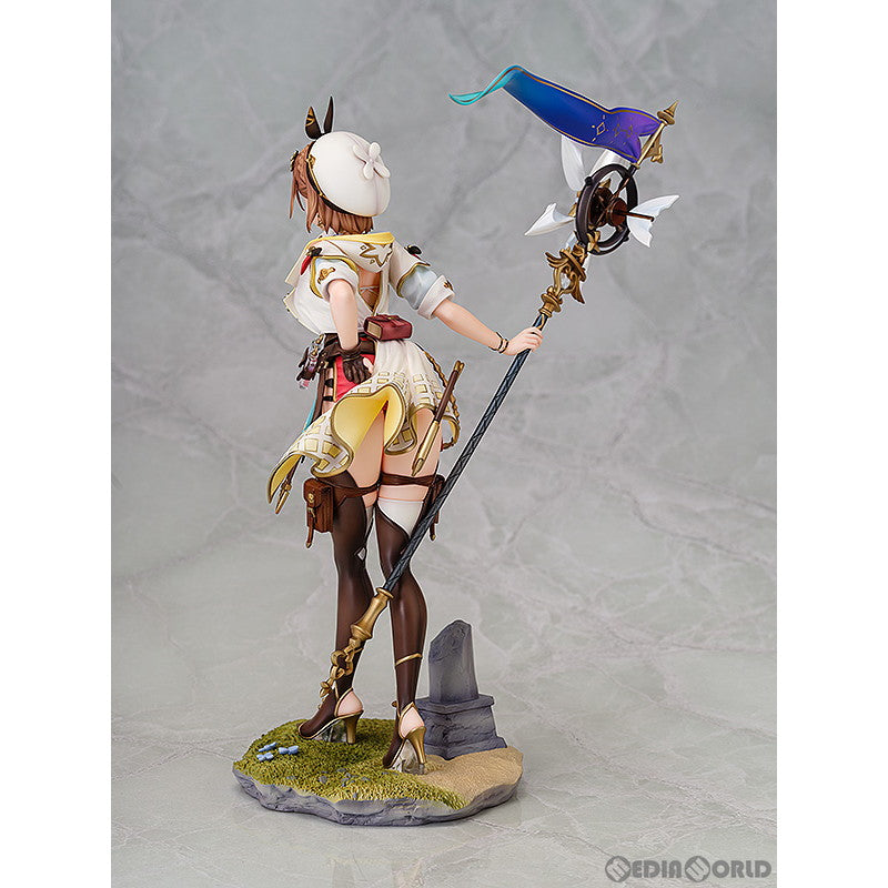【中古即納】[FIG] ライザ(ライザリン・シュタウト) ライザのアトリエ3 ～終わりの錬金術士と秘密の鍵～ 1/7 完成品 フィギュア Wonderful Works(ワンダフルワークス)(20240127)