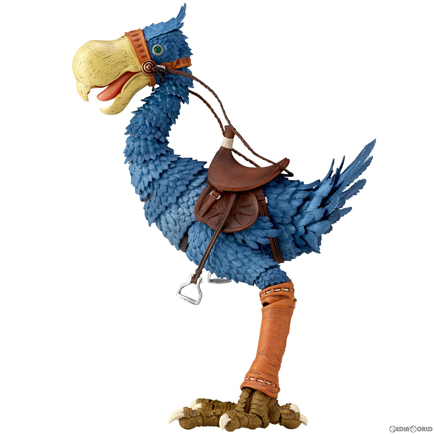 【中古即納】[FIG] タケヤ式自在置物 トリウマ 風の谷のナウシカ 完成品 可動フィギュア 海洋堂(20220330)