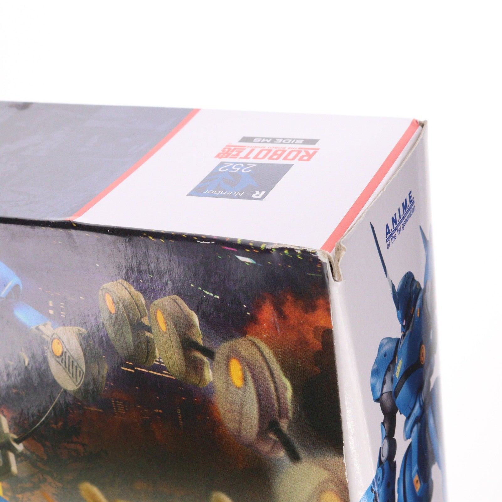 【中古即納】[FIG] ROBOT魂(SIDE MS) MS-18E ケンプファー ver. A.N.I.M.E. 機動戦士ガンダム0080 ポケットの中の戦争 完成品 可動フィギュア バンダイスピリッツ(20190420)