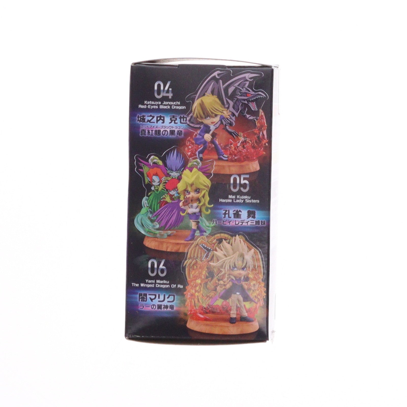 【中古即納】[FIG] (単品) 5.孔雀舞(くじゃくまい) ハーピィ・レディ三姉妹 遊☆戯☆王 デュエルモンスターズ DUELIST FIGURE COLLECTION フィギュア リーメント(20250224)