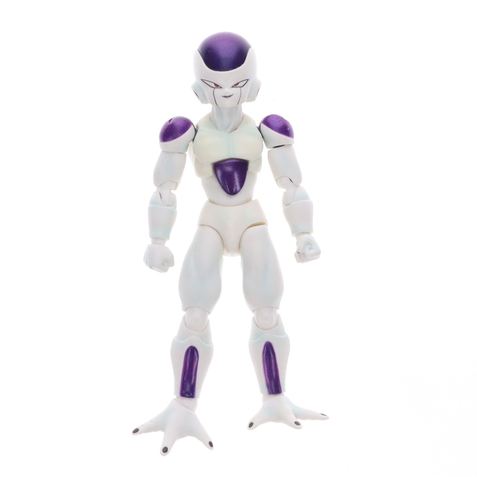 【中古即納】[FIG] (再販) S.H.Figuarts(フィギュアーツ) フリーザ 最終形態-復活- ドラゴンボール超(スーパー) 完成品 可動フィギュア バンダイスピリッツ(20180427)