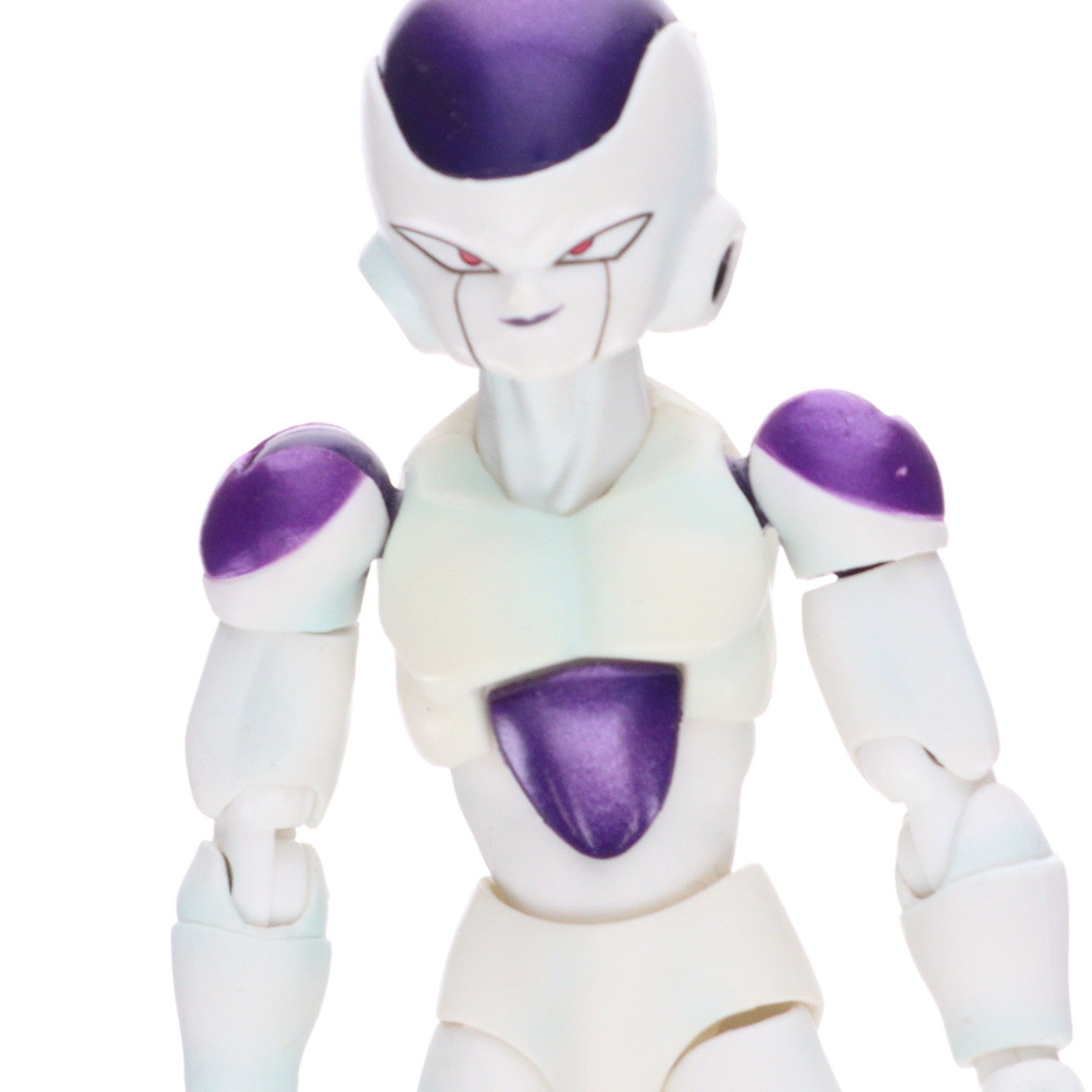 【中古即納】[FIG] (再販) S.H.Figuarts(フィギュアーツ) フリーザ 最終形態-復活- ドラゴンボール超(スーパー) 完成品 可動フィギュア バンダイスピリッツ(20180427)
