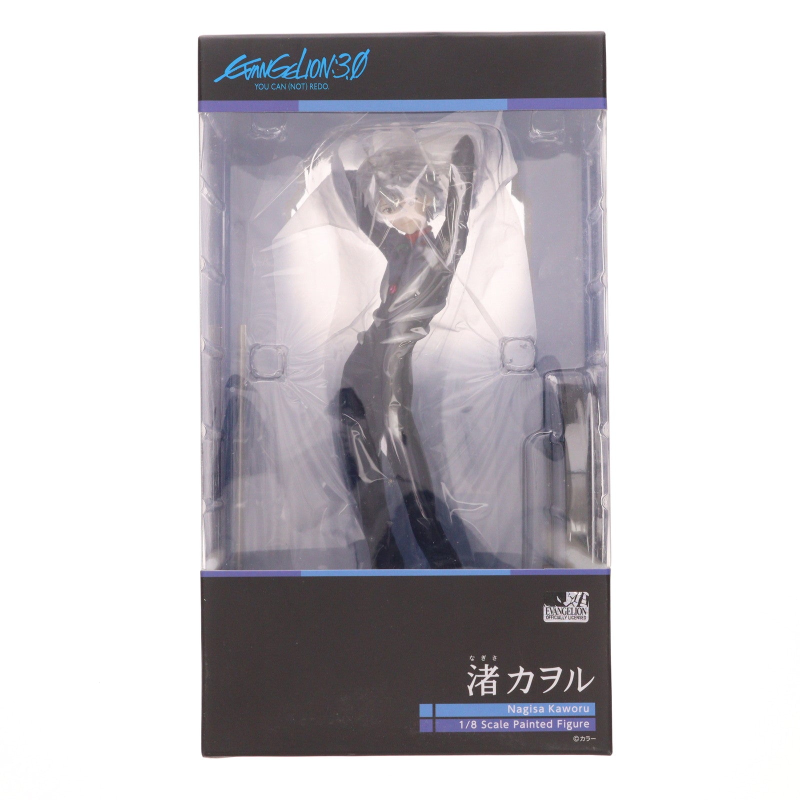 【中古即納】[FIG] 渚カヲル ヱヴァンゲリヲン新劇場版:Q 1/8 完成品 フィギュア FREEing(フリーイング)(20140621)