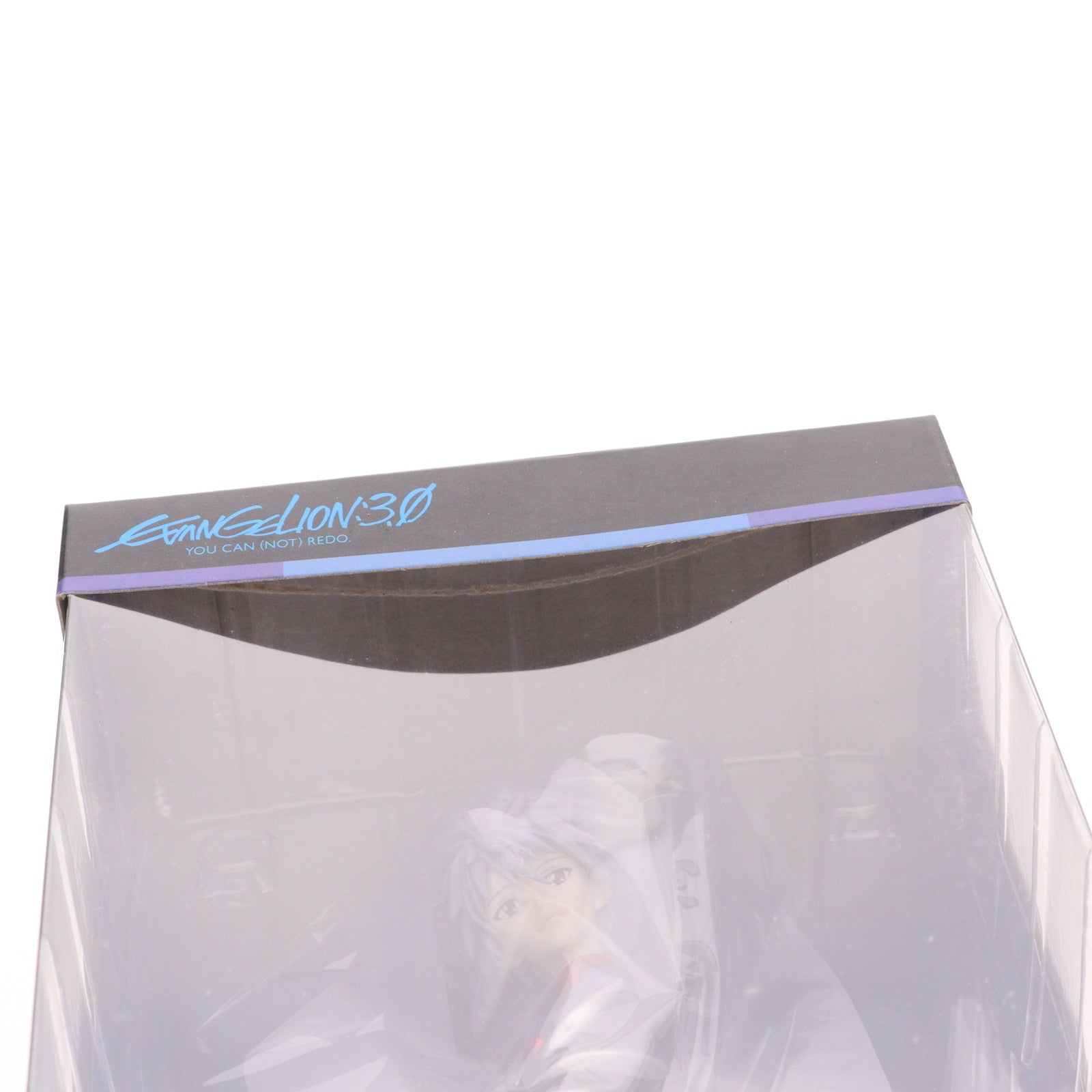 【中古即納】[FIG] 渚カヲル ヱヴァンゲリヲン新劇場版:Q 1/8 完成品 フィギュア FREEing(フリーイング)(20140621)