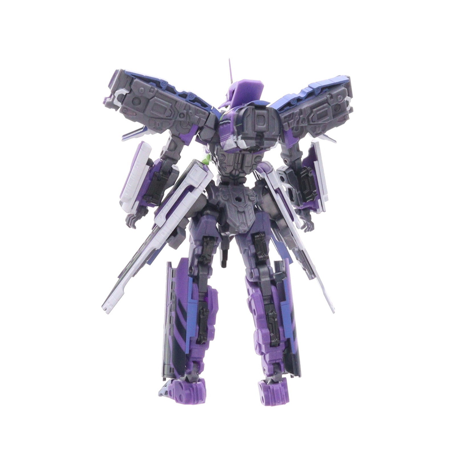 【中古即納】[FIG] リボルテック EVANGELION EVOLUTION EV-020 シンカリオン 500 TYPE EVA 劇場版 新幹線変形ロボ シンカリオン 未来からきた神速のALFA-X 完成品 可動フィギュア 海洋堂(20201220)