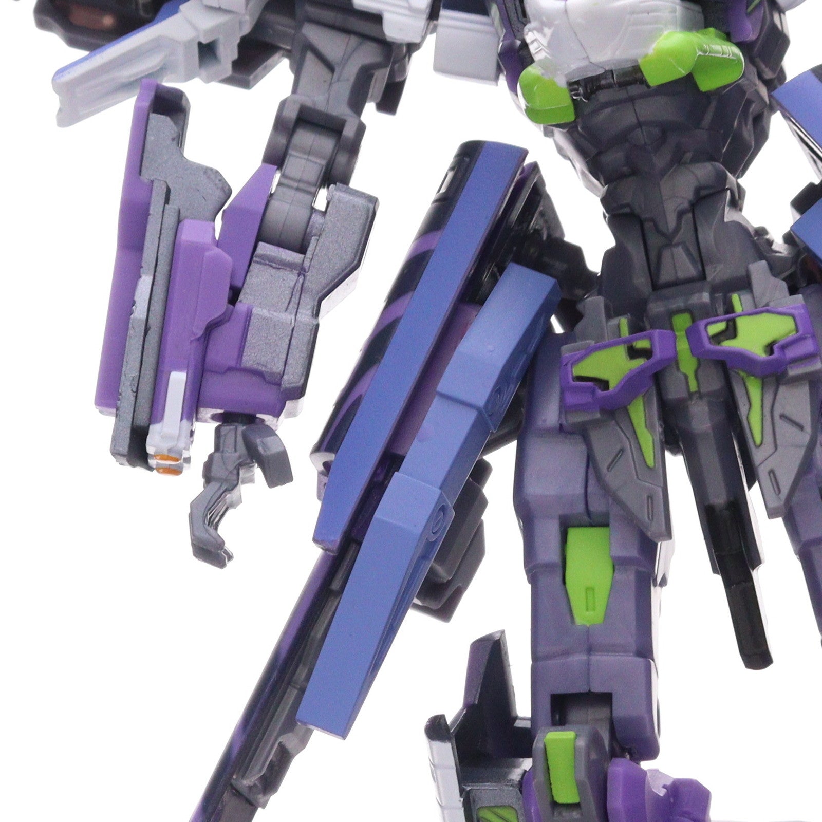 【中古即納】[FIG] リボルテック EVANGELION EVOLUTION EV-020 シンカリオン 500 TYPE EVA 劇場版 新幹線変形ロボ シンカリオン 未来からきた神速のALFA-X 完成品 可動フィギュア 海洋堂(20201220)