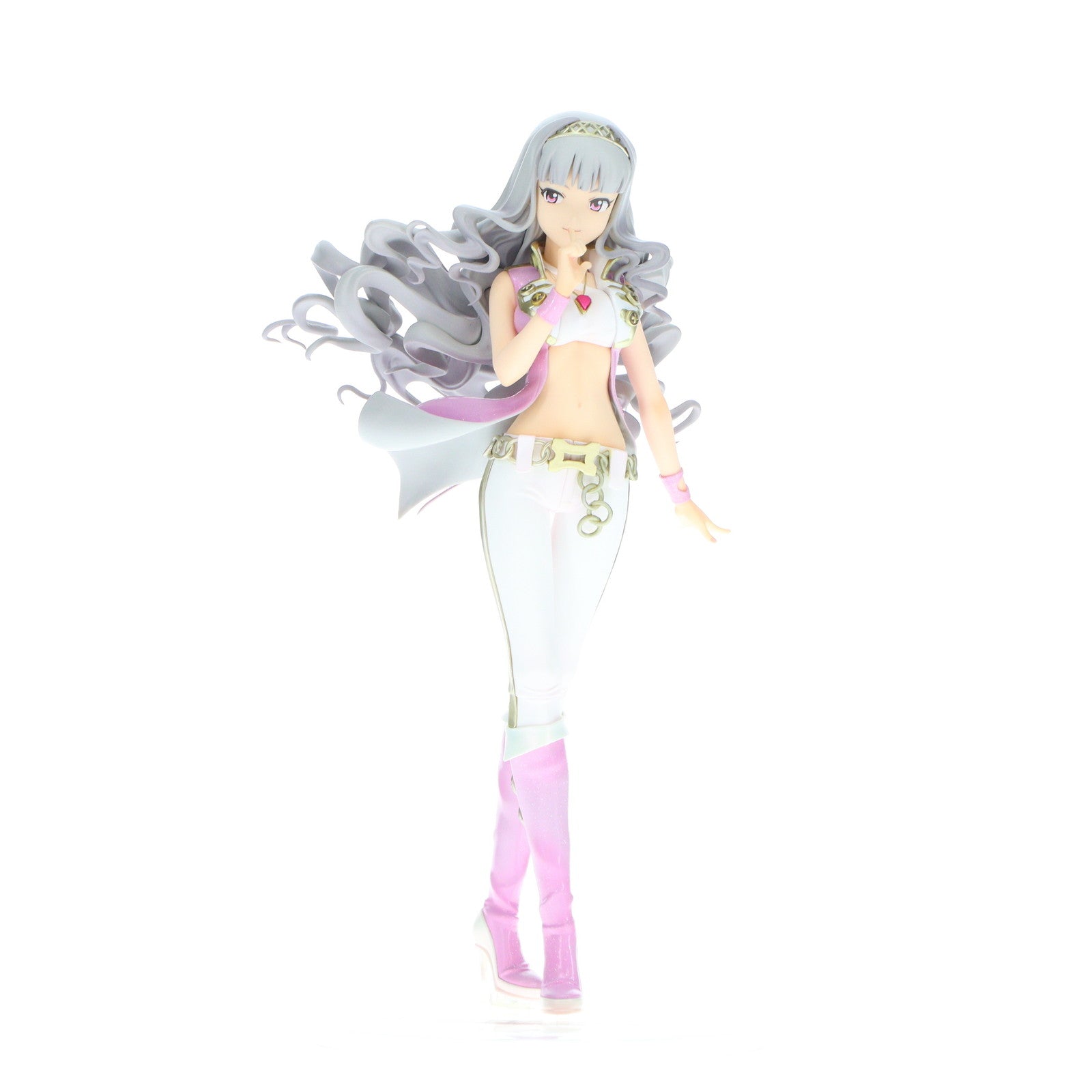 【中古即納】[FIG] ブリリアントステージ 四条貴音(しじょうたかね) アイドルマスター2(THE IDOLM@STER2) 1/7 完成品 フィギュア メガハウス(20140420)