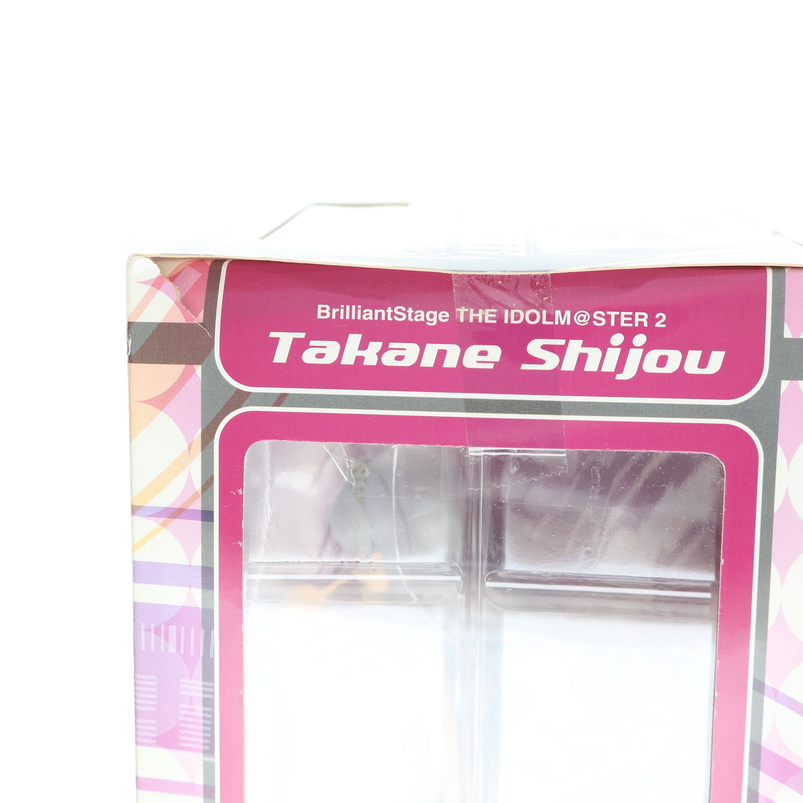 【中古即納】[FIG] ブリリアントステージ 四条貴音(しじょうたかね) アイドルマスター2(THE IDOLM@STER2) 1/7 完成品 フィギュア メガハウス(20140420)