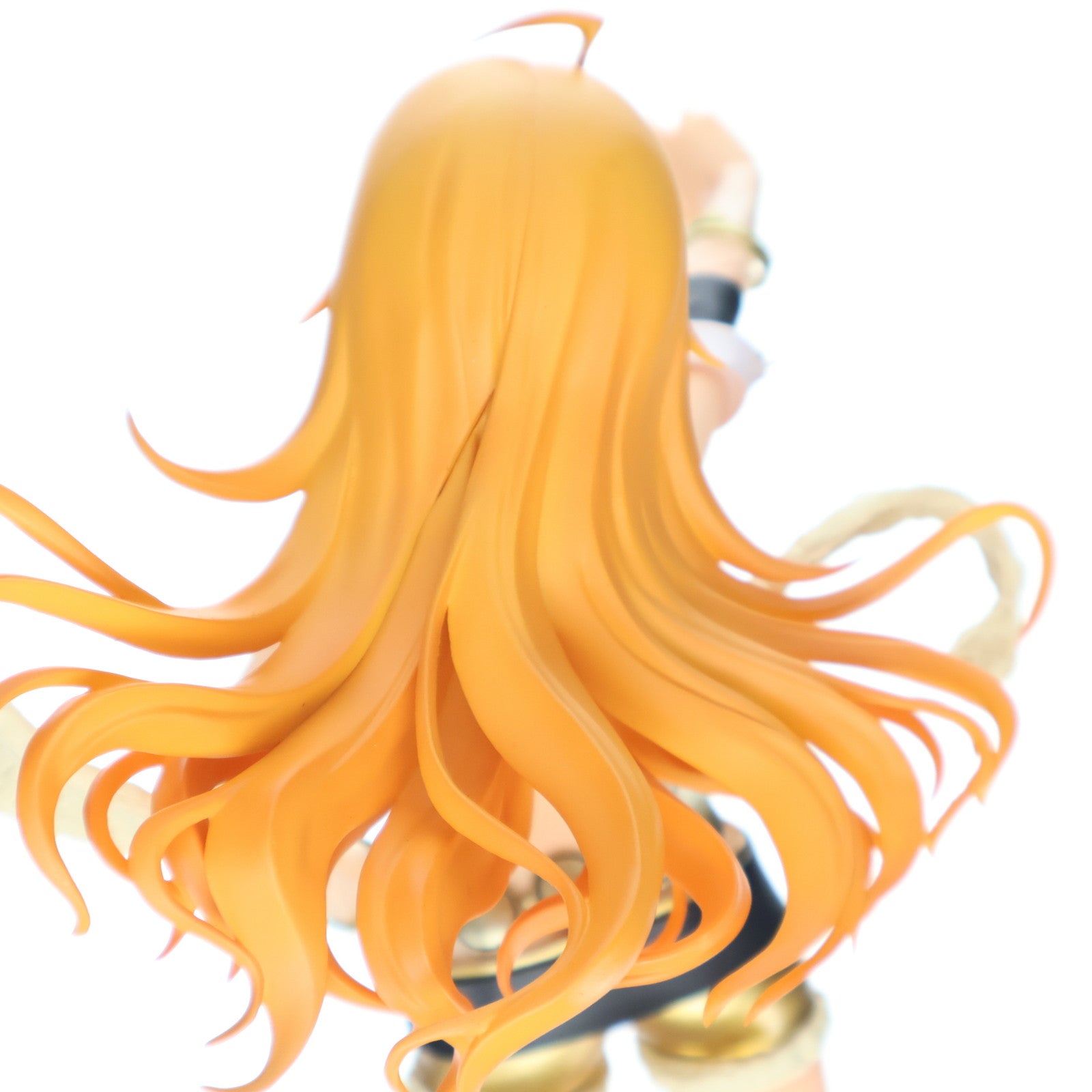 【中古即納】[FIG] ブリリアントステージ 星井美希(ほしいみき) ビヨンドザスターズVer. アイドルマスター2(THE IDOLM@STER 2) 1/7 完成品 フィギュア メガハウス(20140301)