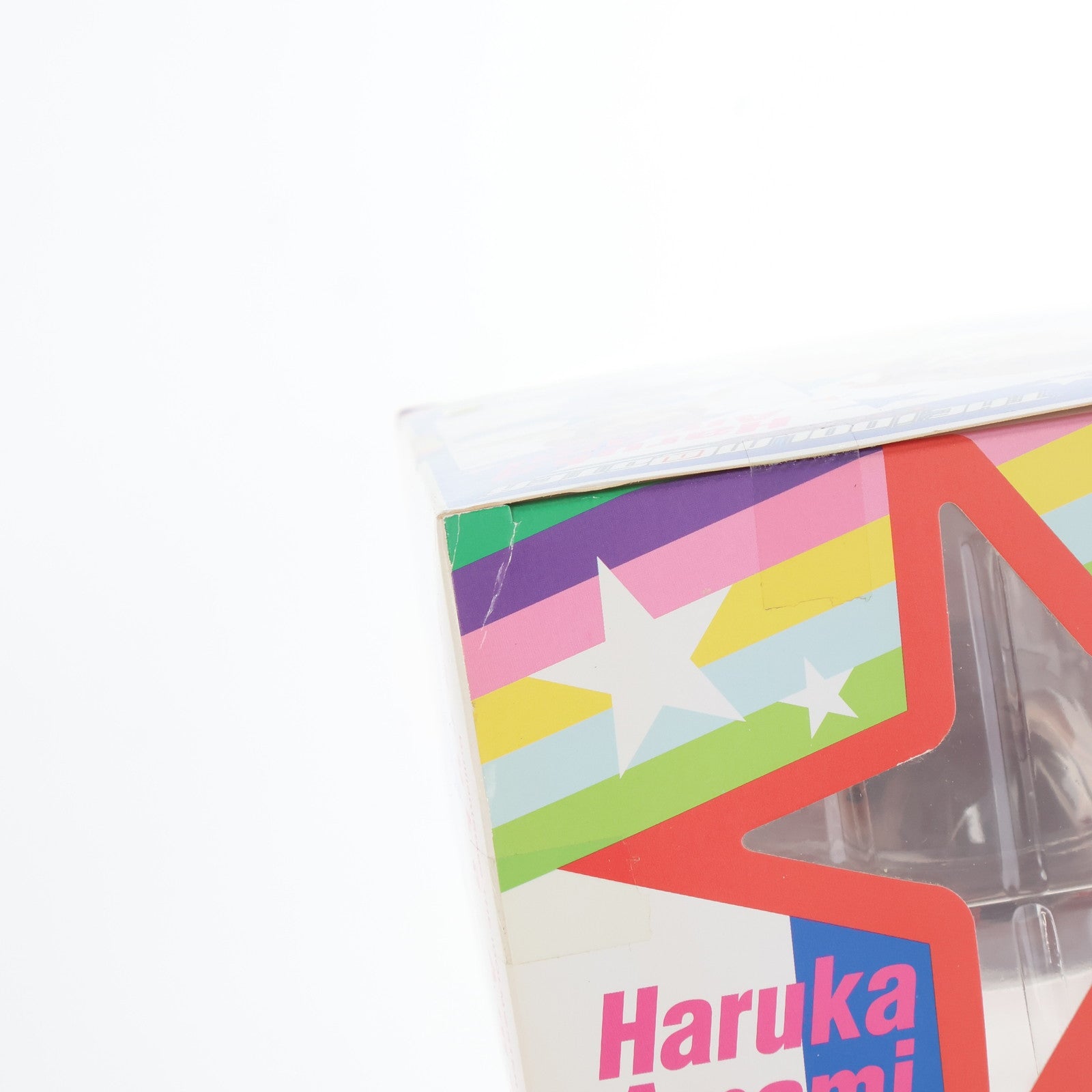 【中古即納】[FIG] ブリリアントステージ 天海春香(あまみはるか) A-edition アイドルマスター(THE IDOLM@STER) 1/7 完成品 フィギュア メガハウス(20131130)