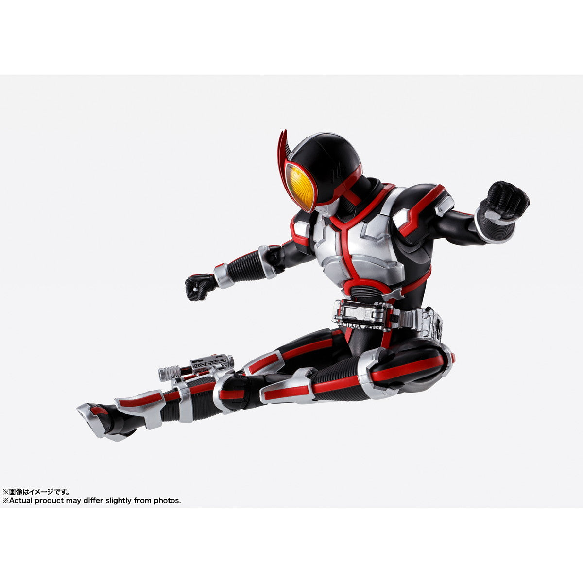 【中古即納】[FIG] (再販) S.H.Figuarts(フィギュアーツ) 真骨彫製法 仮面ライダーファイズ 仮面ライダー555(ファイズ) 完成品 可動フィギュア バンダイスピリッツ(20250719)