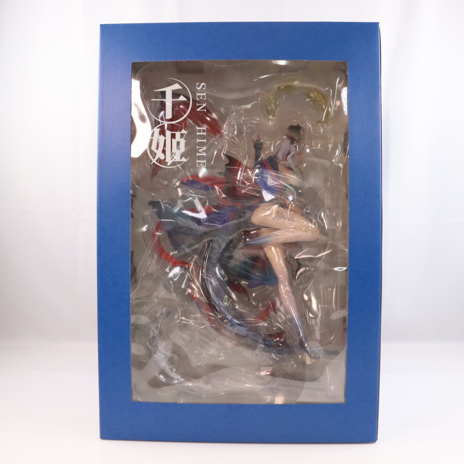 【中古即納】[FIG] 千姫(せんひめ) 陰陽師 1/4 完成品 フィギュア AniMester(アニメスター)(20230428)