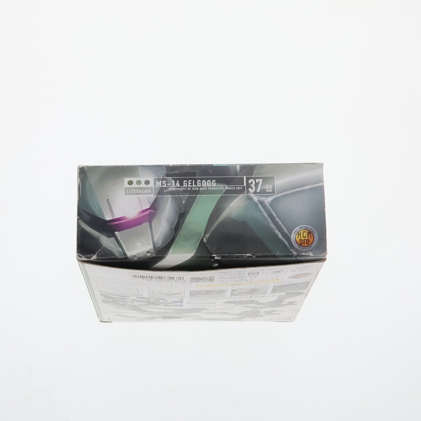 【中古即納】[FIG] HCM-Pro 37-00 MS-14 ゲルググ(MS IGLOO ver.) 機動戦士ガンダム MS IGLOO 1/200 完成品 可動フィギュア バンダイ(20070329)