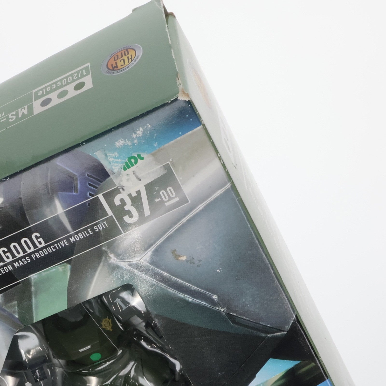 【中古即納】[FIG] HCM-Pro 37-00 MS-14 ゲルググ(MS IGLOO ver.) 機動戦士ガンダム MS IGLOO 1/200 完成品 可動フィギュア バンダイ(20070329)
