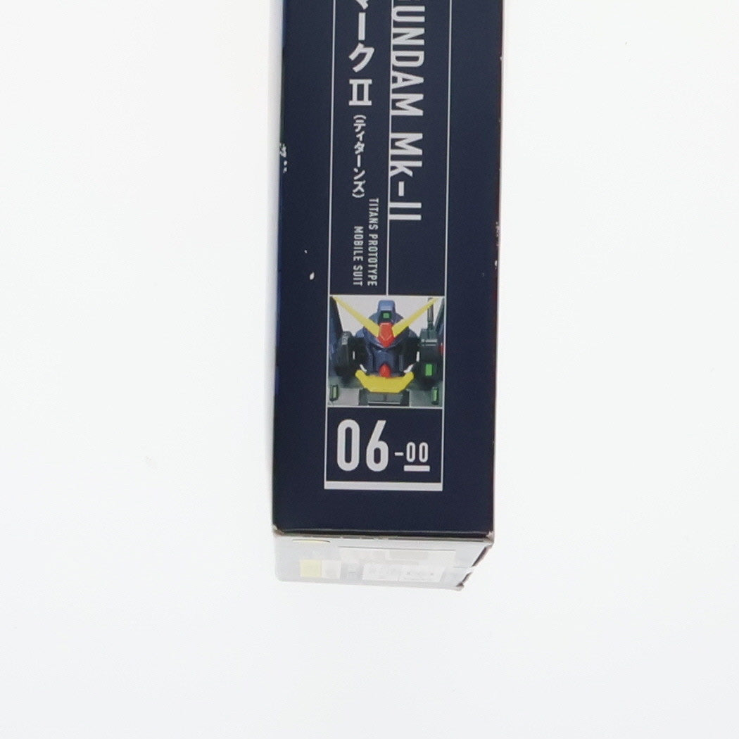 【中古即納】[FIG] HCM-Pro 06-00 RX-178 ガンダムMk-II(ティターンズカラー3号機) 機動戦士Zガンダム 1/200 完成品 可動フィギュア バンダイ(20040915)