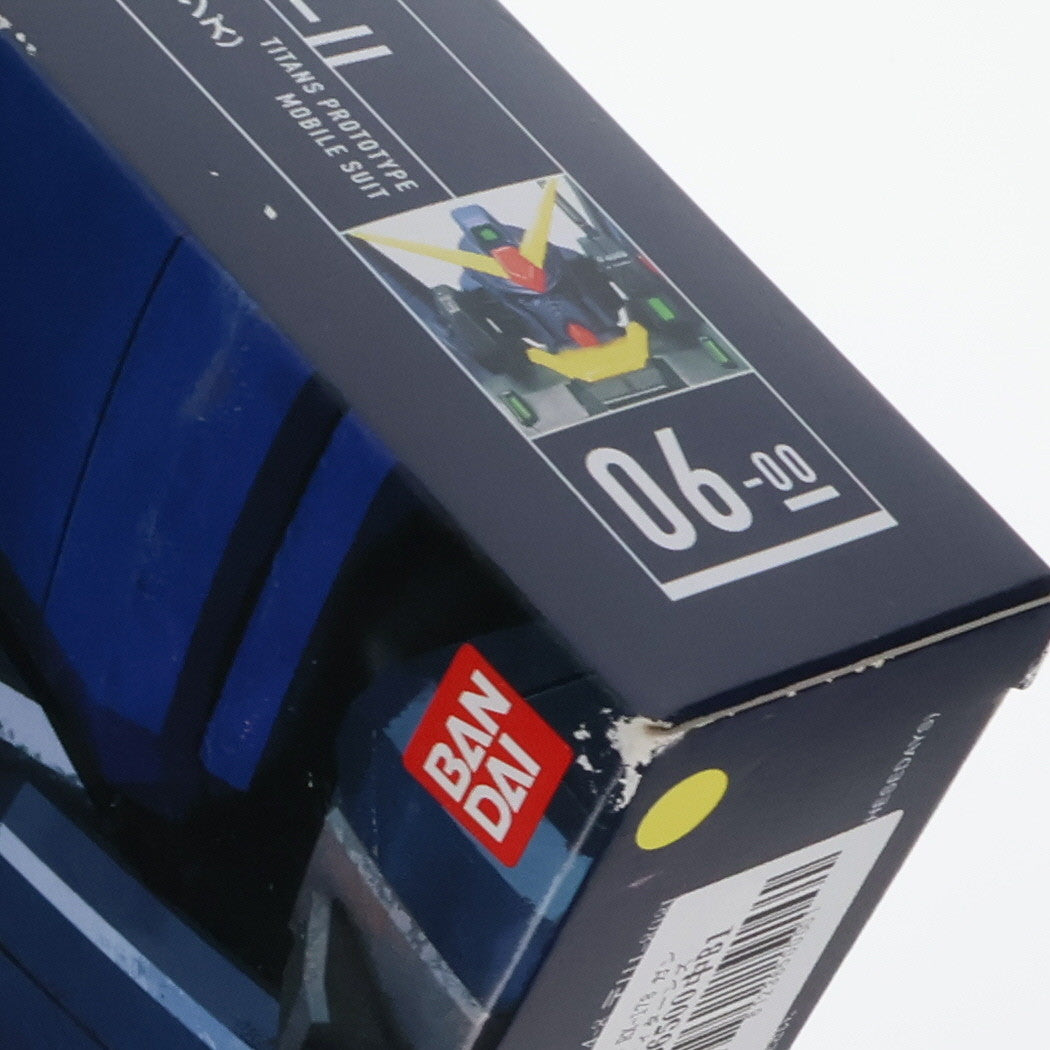 【中古即納】[FIG] HCM-Pro 06-00 RX-178 ガンダムMk-II(ティターンズカラー3号機) 機動戦士Zガンダム 1/200 完成品 可動フィギュア バンダイ(20040915)