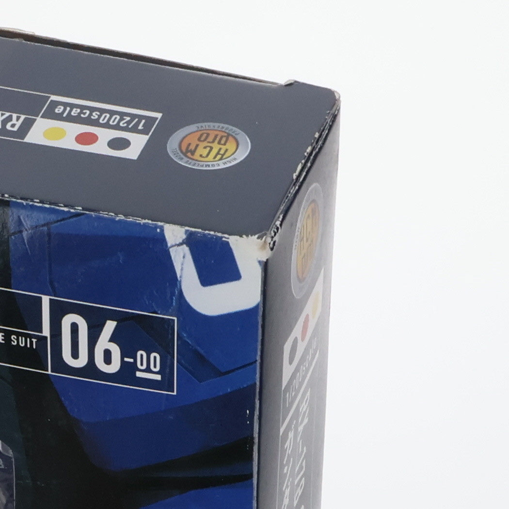 【中古即納】[FIG] HCM-Pro 06-00 RX-178 ガンダムMk-II(ティターンズカラー3号機) 機動戦士Zガンダム 1/200 完成品 可動フィギュア バンダイ(20040915)