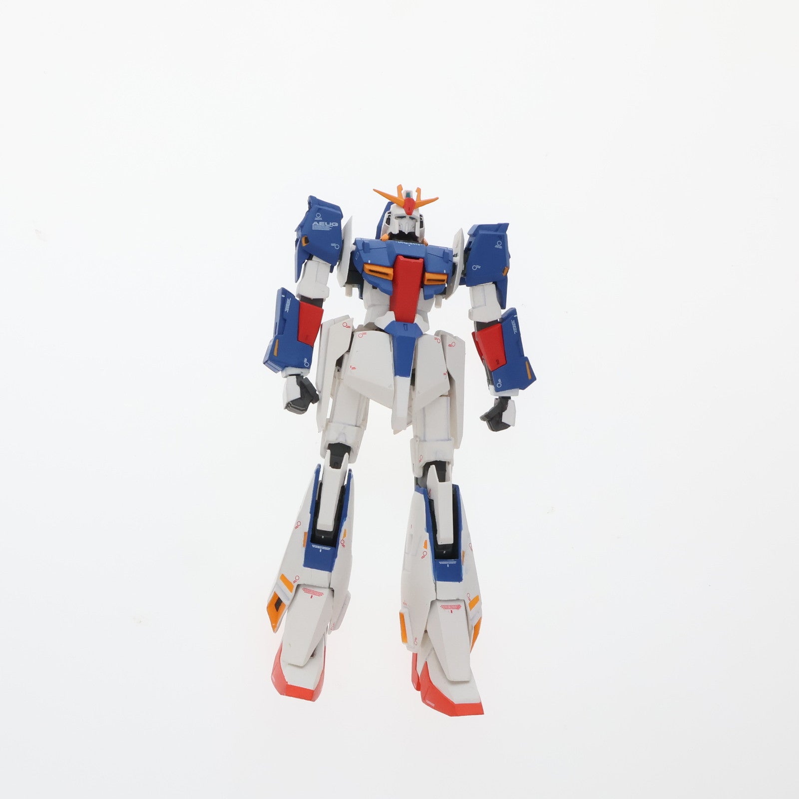 【中古即納】[FIG] GUNDAM FIX FIGURATION #0024 Zガンダム 機動戦士Zガンダム 完成品 可動フィギュア バンダイ(20050101)
