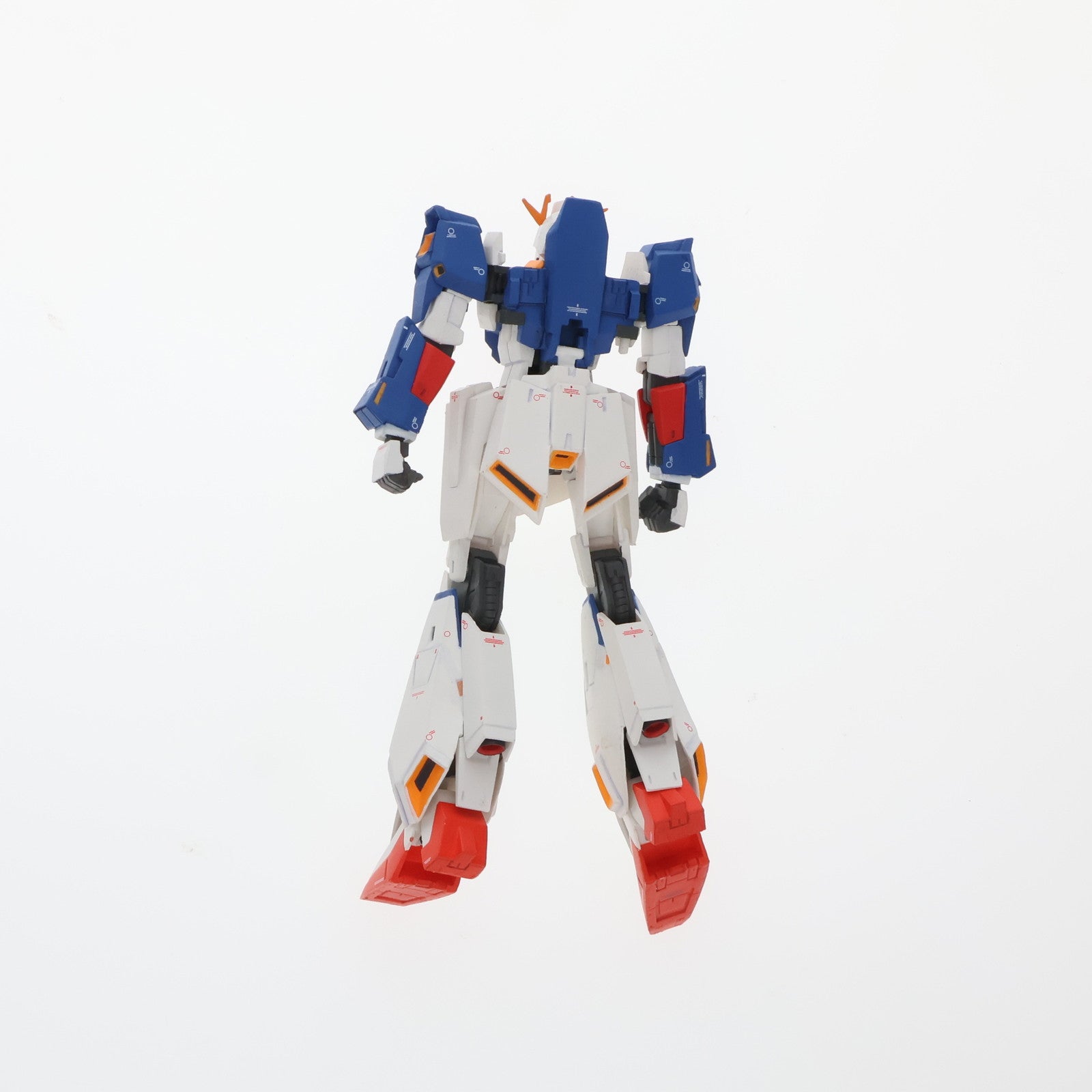 【中古即納】[FIG] GUNDAM FIX FIGURATION #0024 Zガンダム 機動戦士Zガンダム 完成品 可動フィギュア バンダイ(20050101)