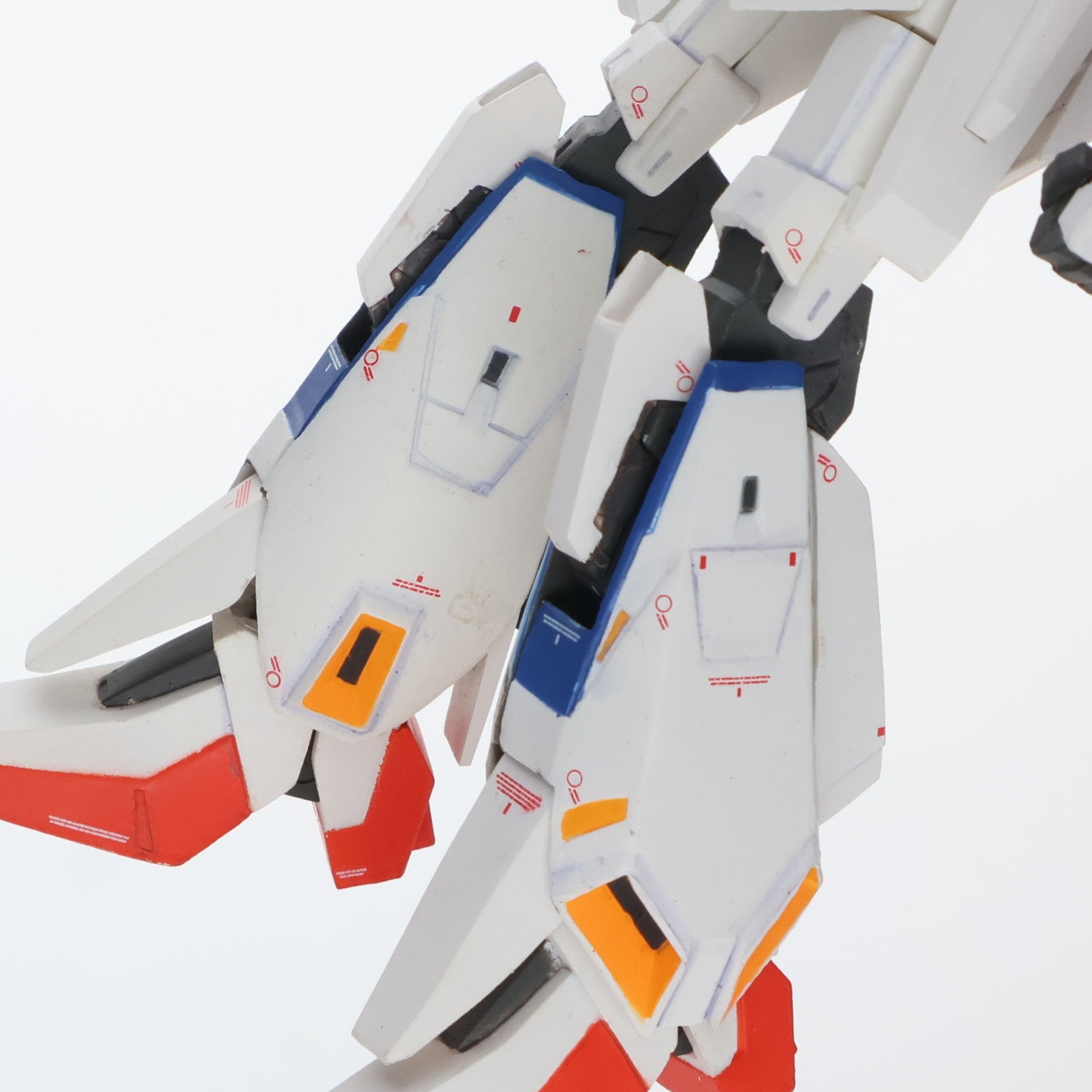【中古即納】[FIG] GUNDAM FIX FIGURATION #0024 Zガンダム 機動戦士Zガンダム 完成品 可動フィギュア バンダイ(20050101)