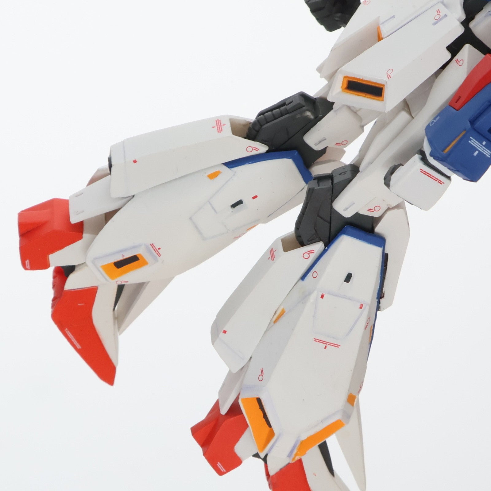 【中古即納】[FIG] GUNDAM FIX FIGURATION #0024 Zガンダム 機動戦士Zガンダム 完成品 可動フィギュア バンダイ(20050101)