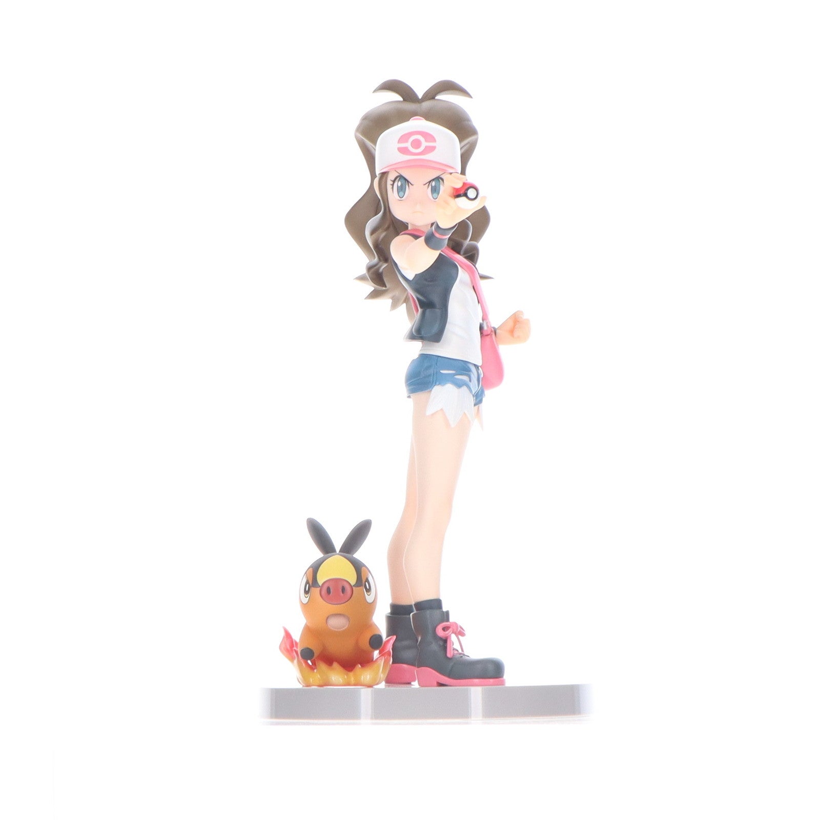 【中古即納】[FIG] ARTFX J トウコ with ポカブ ポケットモンスター 1/8 完成品 フィギュア(PP701) コトブキヤ(20191110)