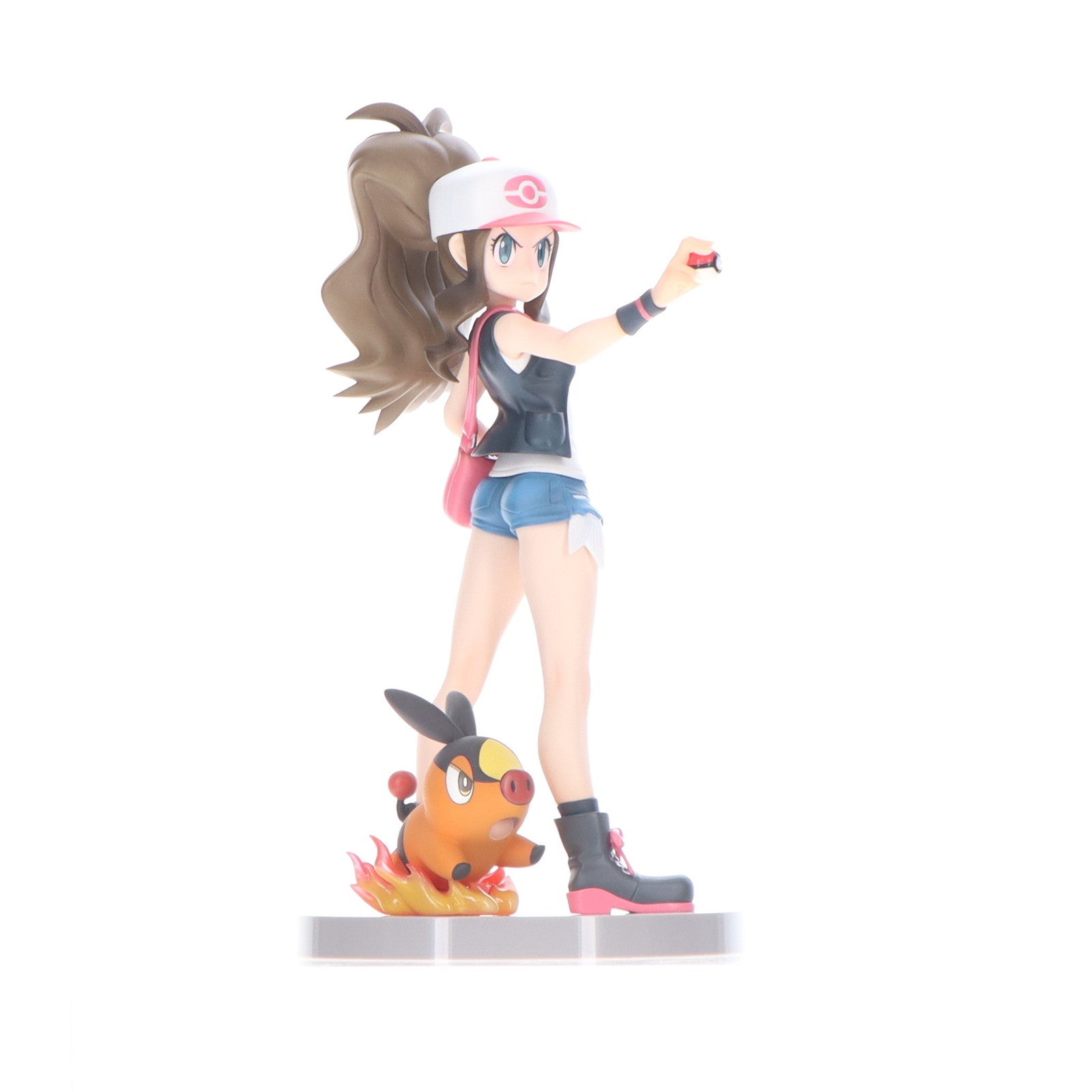 【中古即納】[FIG] ARTFX J トウコ with ポカブ ポケットモンスター 1/8 完成品 フィギュア(PP701) コトブキヤ(20191110)