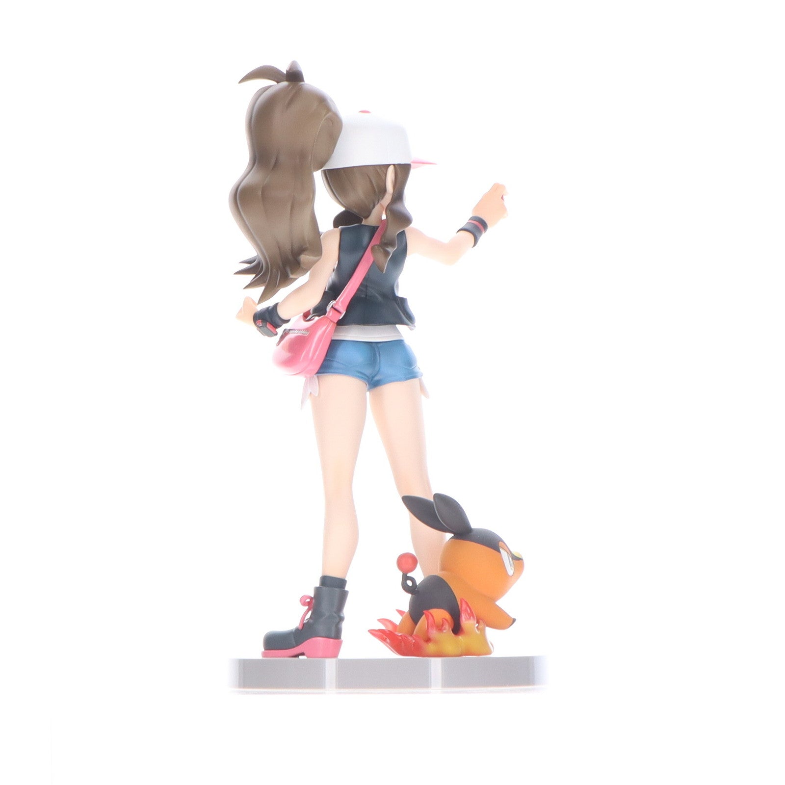 【中古即納】[FIG] ARTFX J トウコ with ポカブ ポケットモンスター 1/8 完成品 フィギュア(PP701) コトブキヤ(20191110)