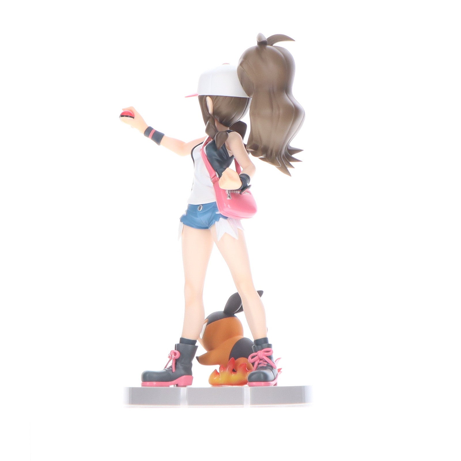 【中古即納】[FIG] ARTFX J トウコ with ポカブ ポケットモンスター 1/8 完成品 フィギュア(PP701) コトブキヤ(20191110)