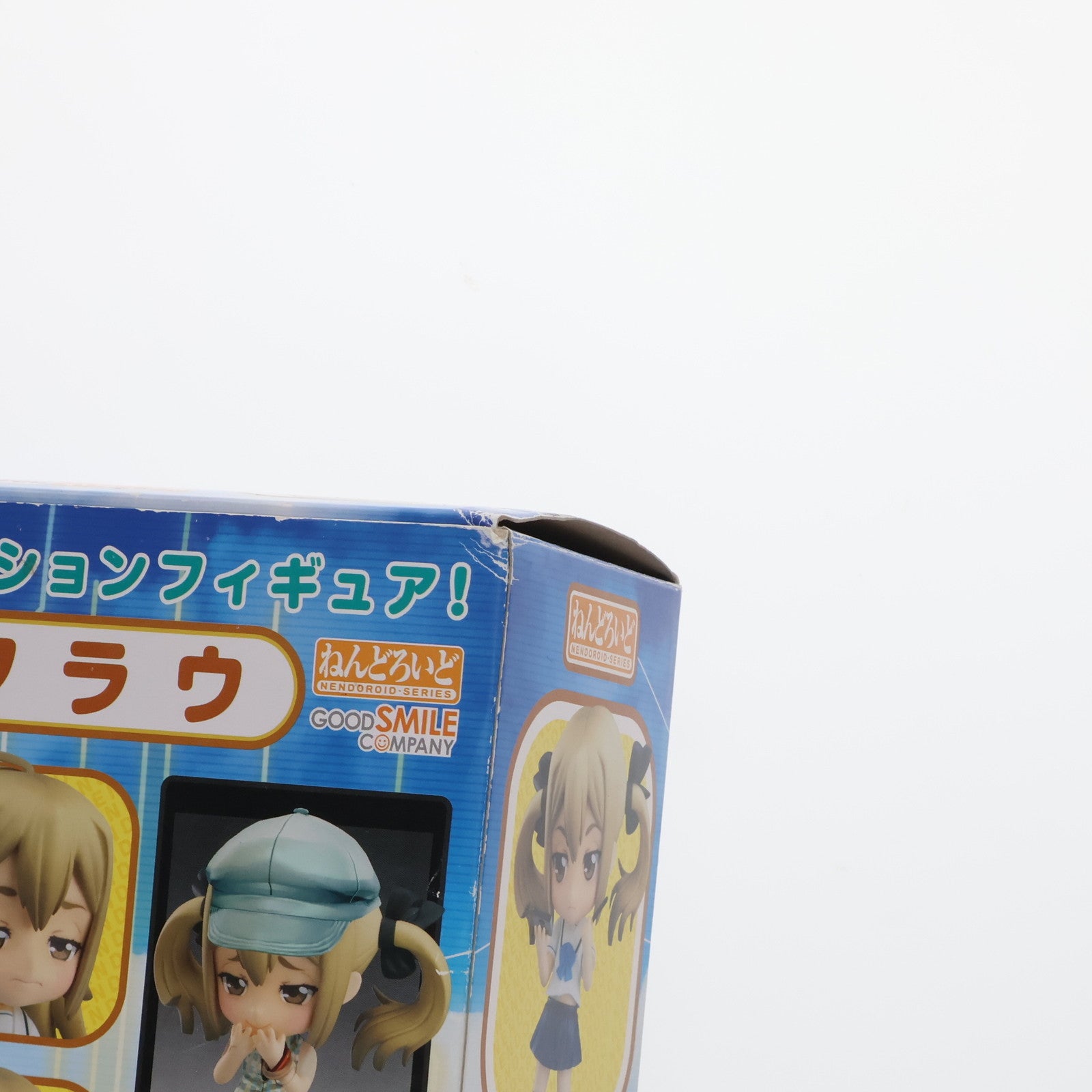 【中古即納】[FIG] ねんどろいど 294 神代フラウ(こうじろふらう) ロボティクス・ノーツ 完成品 可動フィギュア グッドスマイルカンパニー(20130427)