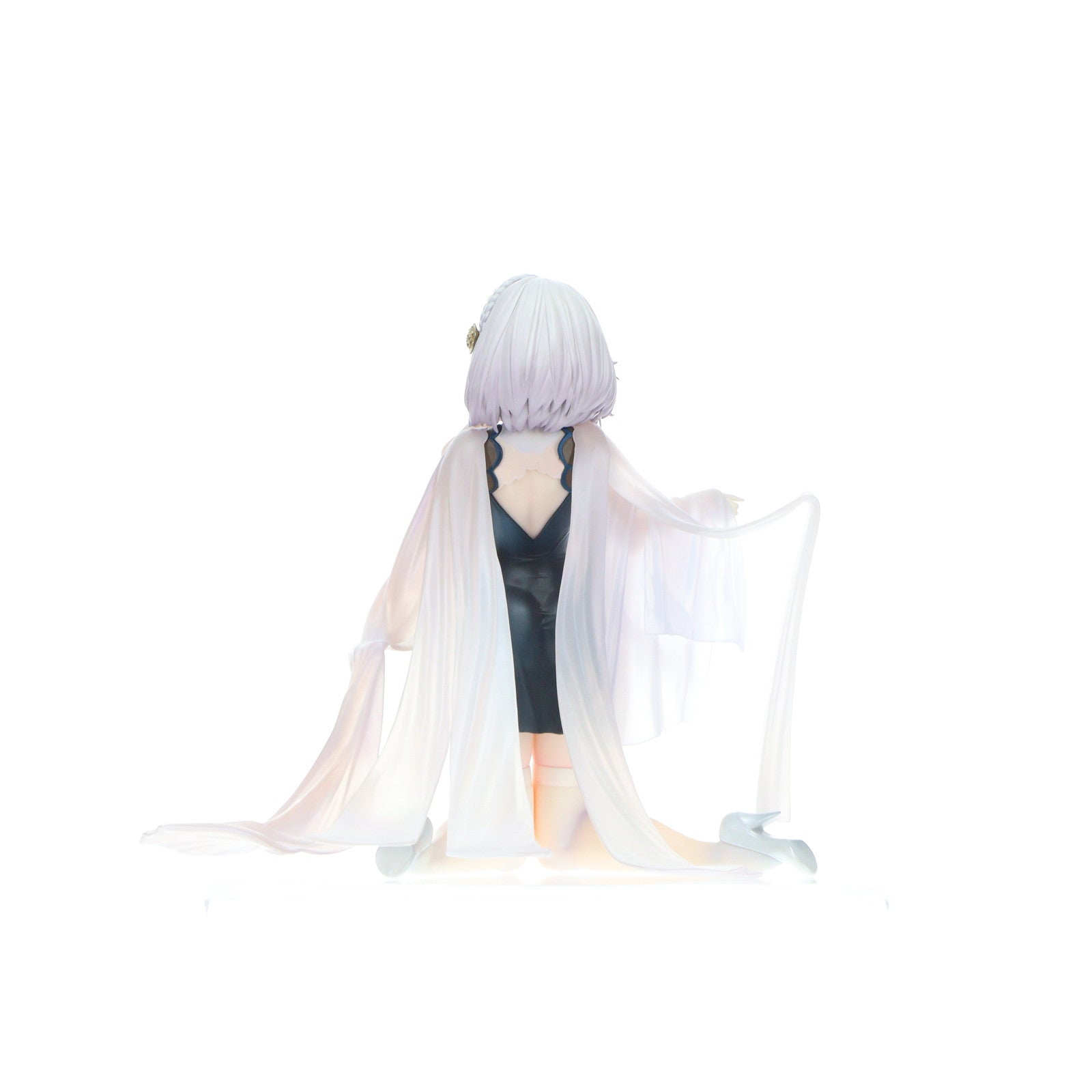 【中古即納】[FIG] シリアス 青雲映す碧波Ver. アズールレーン 1/7 完成品 フィギュア アルター(20220820)