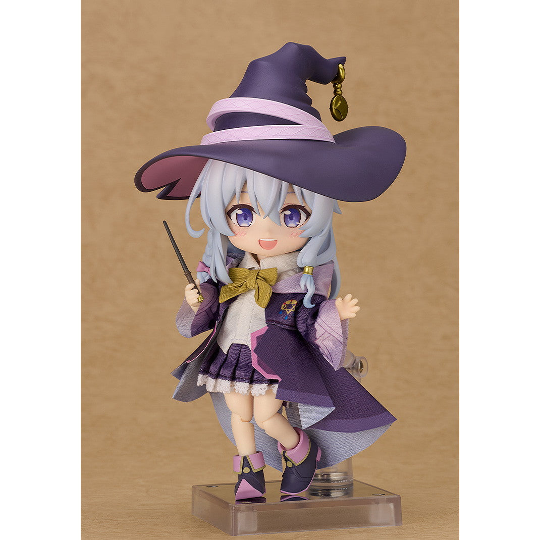 【中古即納】[FIG] ねんどろいどどーる イレイナ 魔女の旅々 完成品 可動フィギュア グッドスマイルカンパニー(20251014)