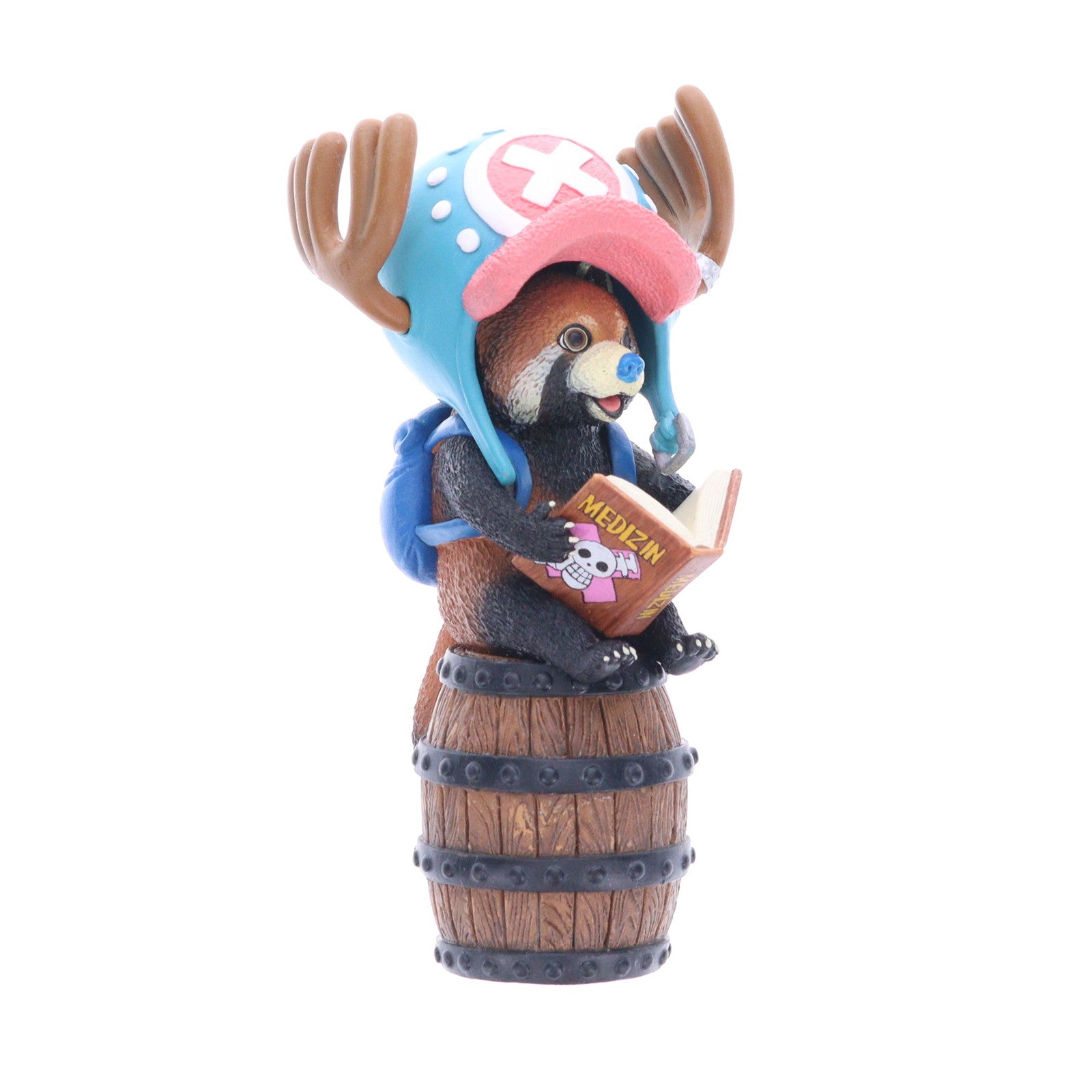 【中古即納】[FIG] ワンタマ商店限定 フィギュアーツZERO Artist Special トニートニー・チョッパー as レッサーパンダ ONE PIECE(ワンピース) 完成品 フィギュア バンダイ(20120530)