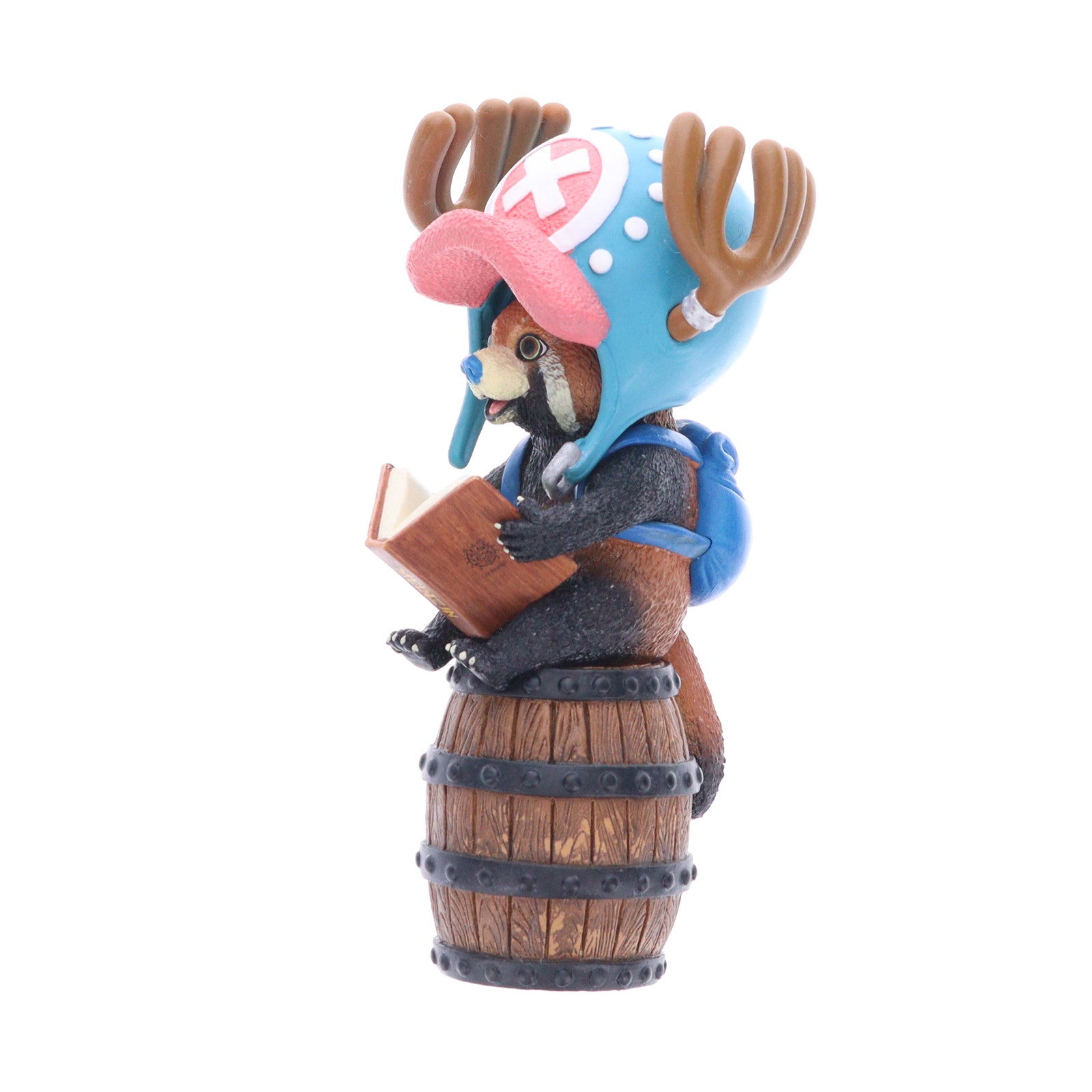 【中古即納】[FIG] ワンタマ商店限定 フィギュアーツZERO Artist Special トニートニー・チョッパー as レッサーパンダ ONE PIECE(ワンピース) 完成品 フィギュア バンダイ(20120530)