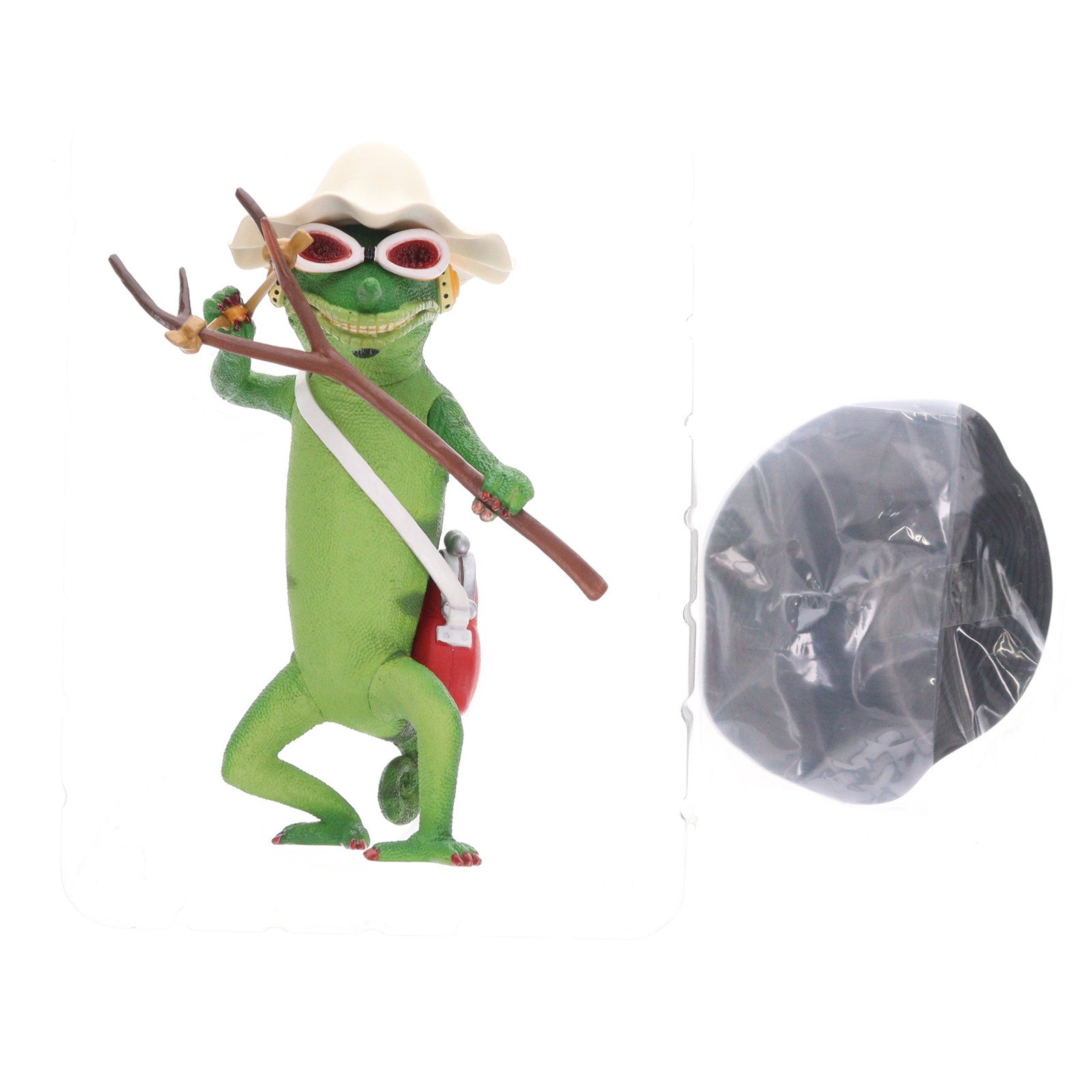 【中古即納】[FIG] 魂ウェブ商店限定 フィギュアーツZERO Artist Special ウソップ as カメレオン ONE PIECE(ワンピース) 完成品 フィギュア バンダイ(20120531)