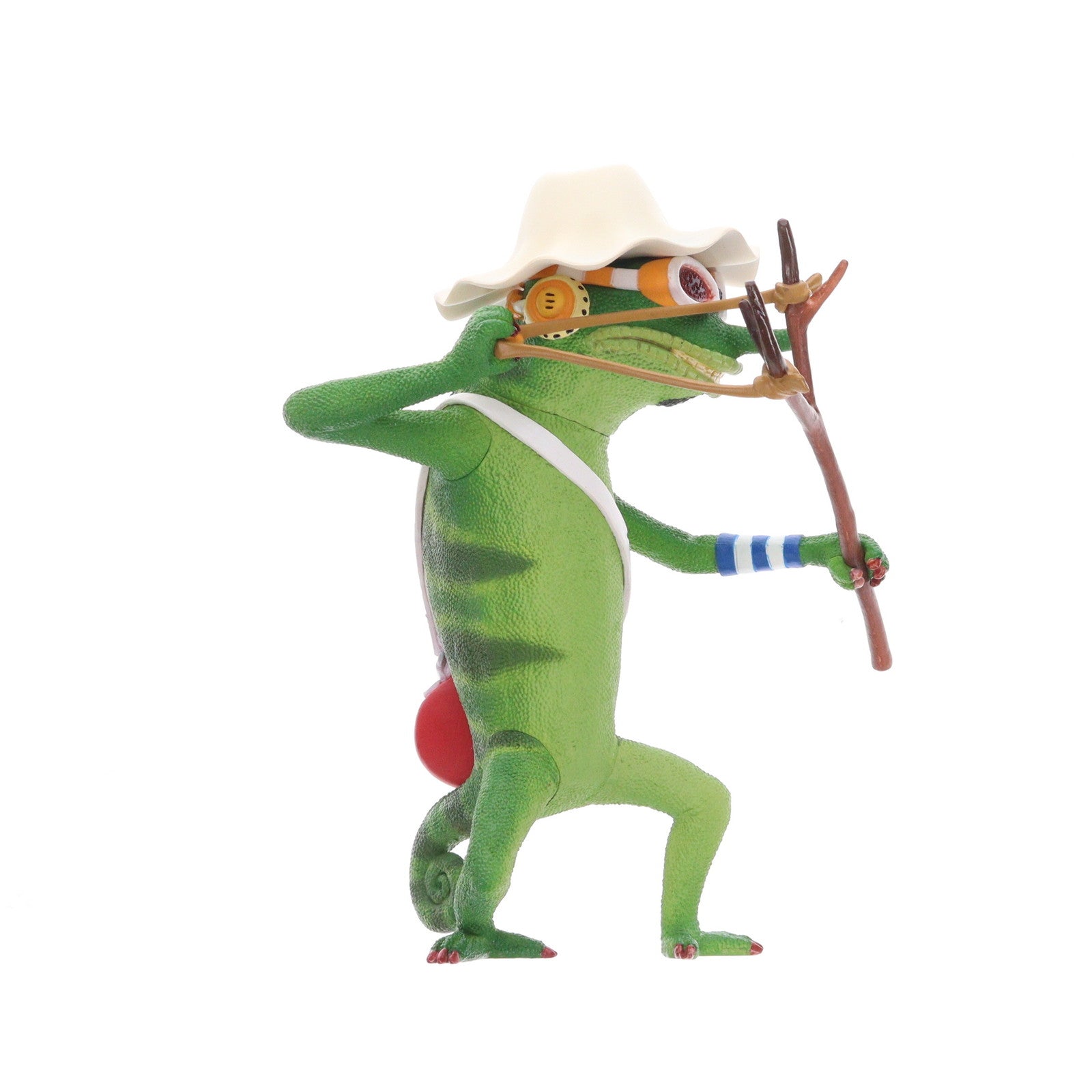 【中古即納】[FIG] 魂ウェブ商店限定 フィギュアーツZERO Artist Special ウソップ as カメレオン ONE PIECE(ワンピース) 完成品 フィギュア バンダイ(20120531)