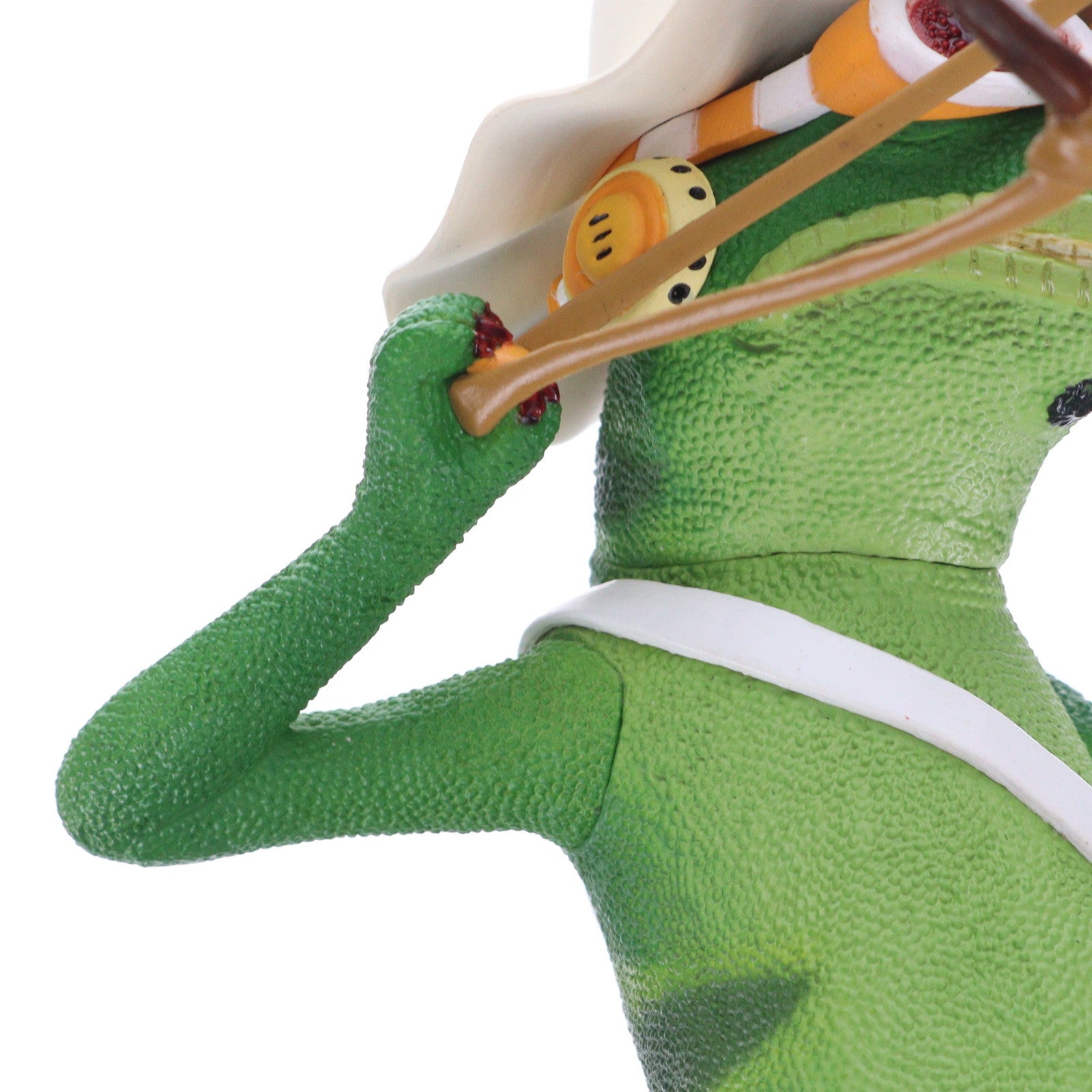 【中古即納】[FIG] 魂ウェブ商店限定 フィギュアーツZERO Artist Special ウソップ as カメレオン ONE PIECE(ワンピース) 完成品 フィギュア バンダイ(20120531)