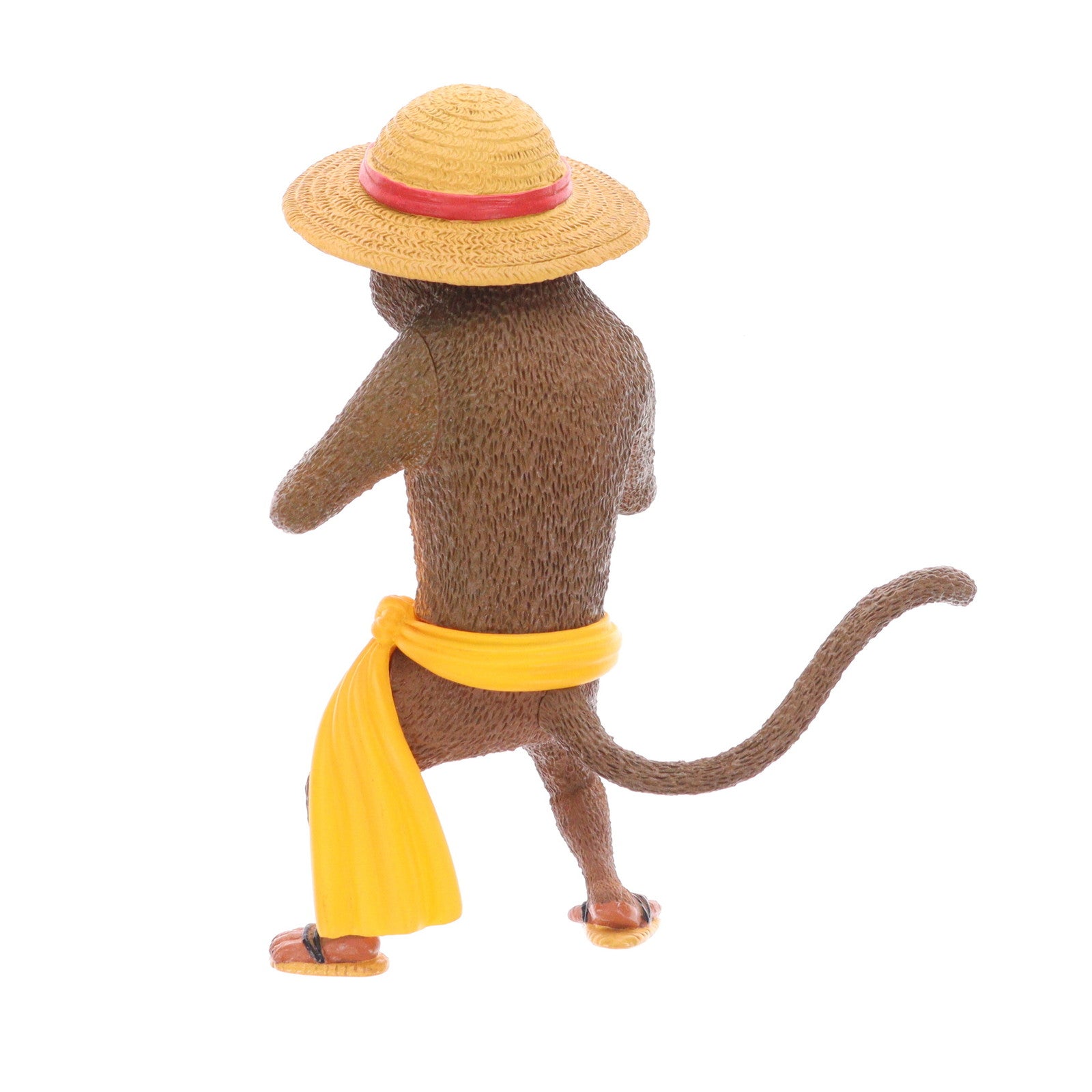 【中古即納】[FIG] 魂ウェブ商店限定 フィギュアーツZERO Artist Special モンキー・D・ルフィ as サル ONE PIECE(ワンピース) 完成品 フィギュア バンダイ(20120531)