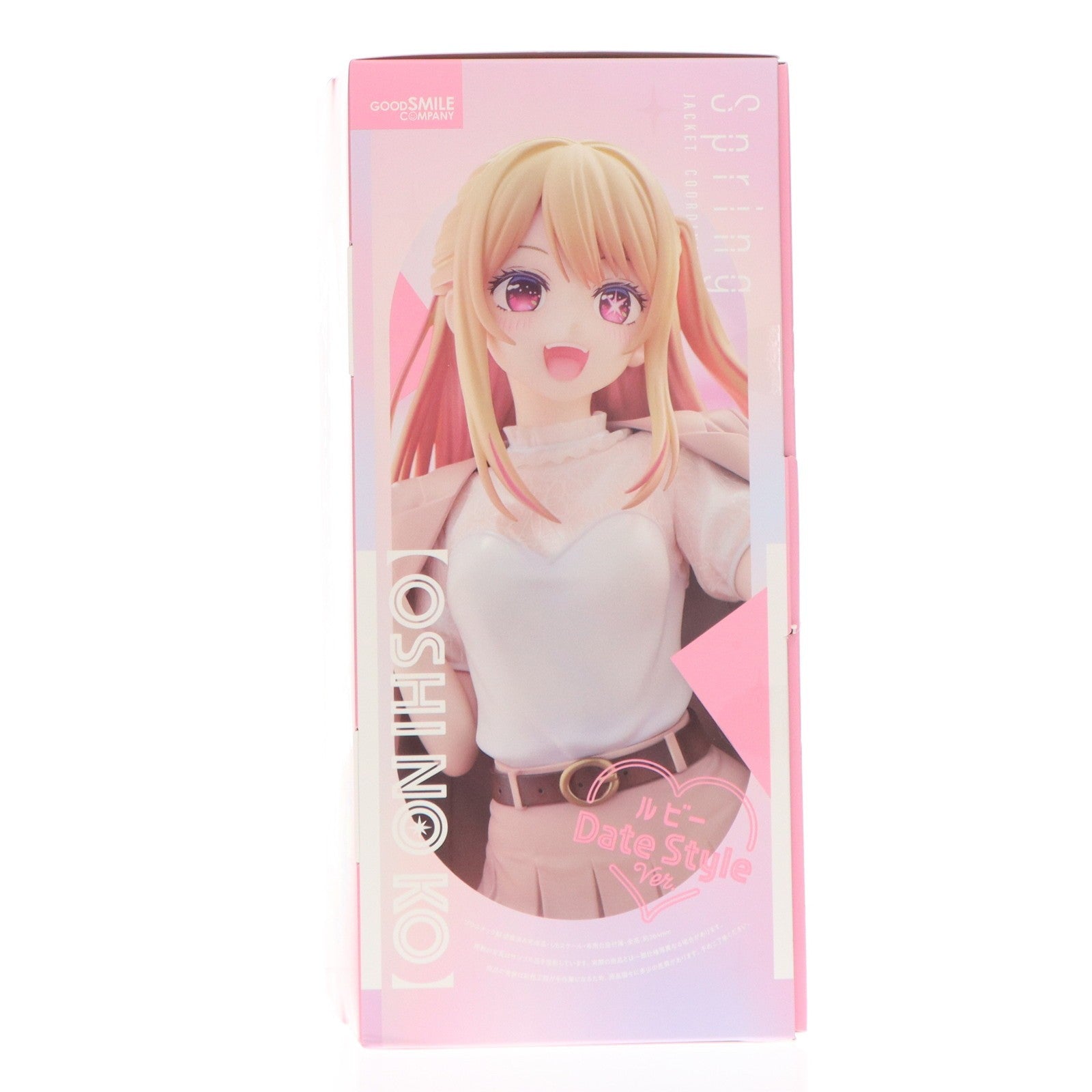 【中古即納】[FIG] ルビー Date Style Ver. TVアニメ【推しの子】 1/6 完成品 フィギュア グッドスマイルカンパニー(20251129)