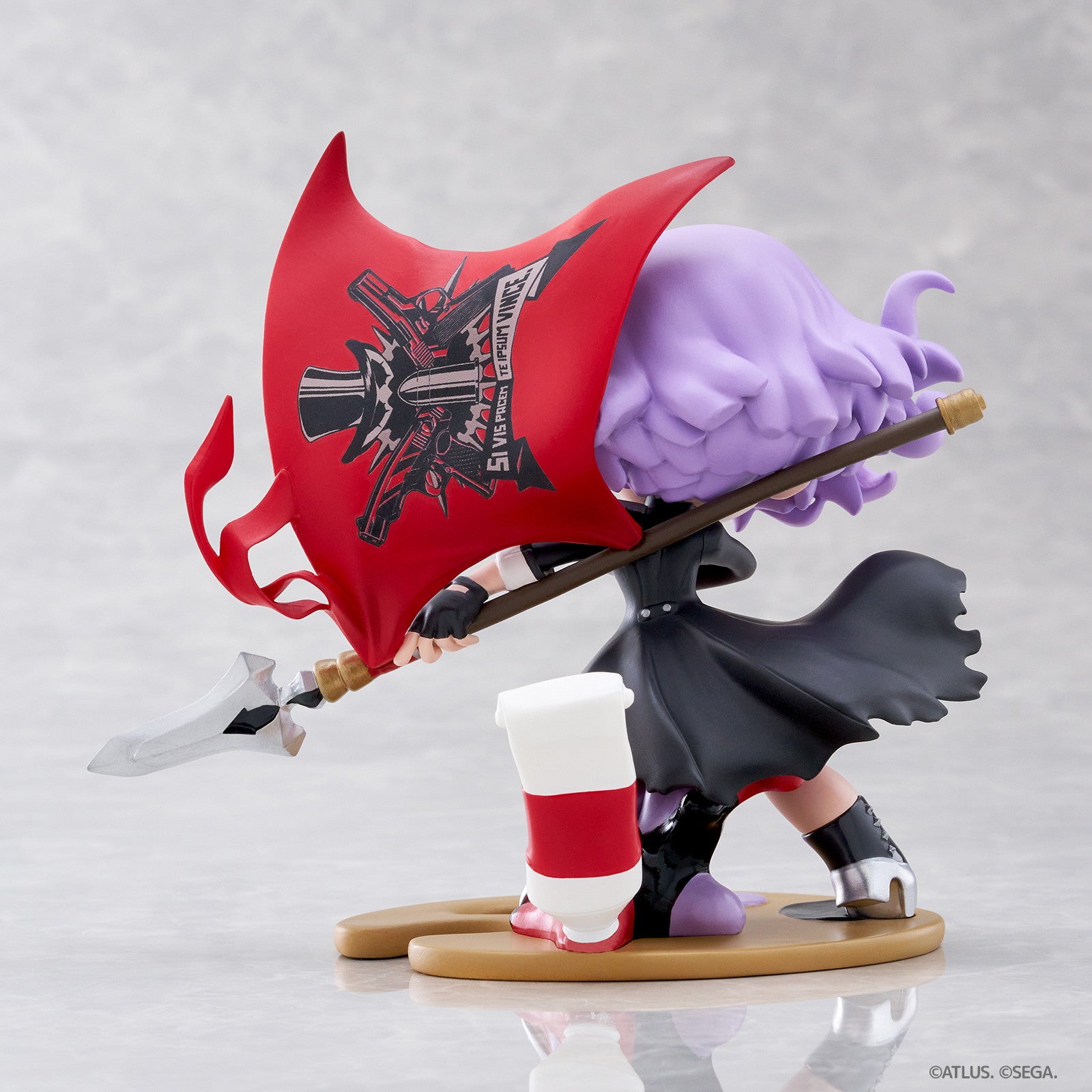 【中古即納】[FIG] PalVerse Pale. エル ペルソナ5 タクティカ 完成品 フィギュア ブシロードクリエイティブ(20250731)
