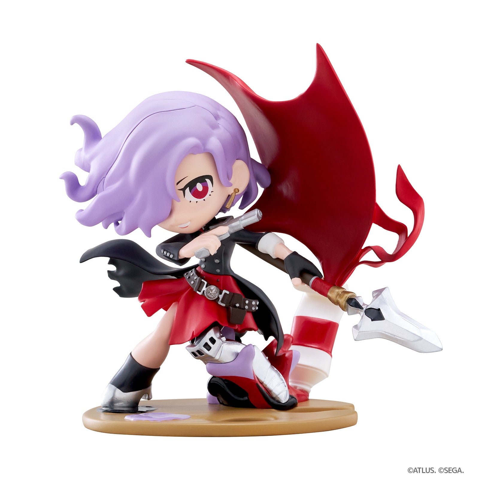 【中古即納】[FIG] PalVerse Pale. エル ペルソナ5 タクティカ 完成品 フィギュア ブシロードクリエイティブ(20250731)
