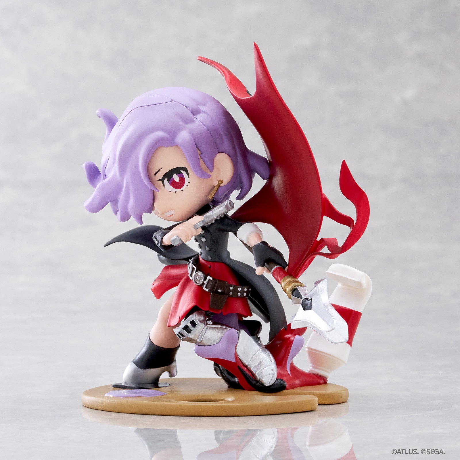 【中古即納】[FIG] PalVerse Pale. エル ペルソナ5 タクティカ 完成品 フィギュア ブシロードクリエイティブ(20250731)