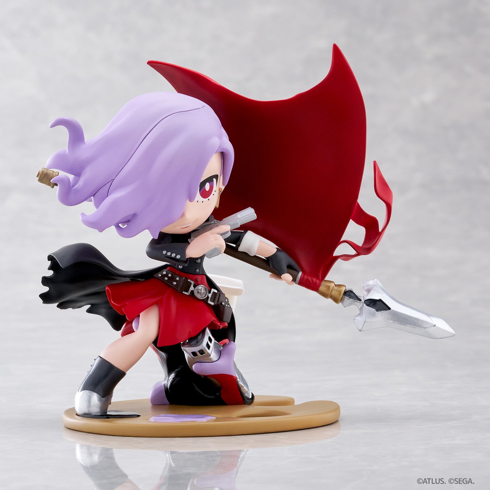 【中古即納】[FIG] PalVerse Pale. エル ペルソナ5 タクティカ 完成品 フィギュア ブシロードクリエイティブ(20250731)