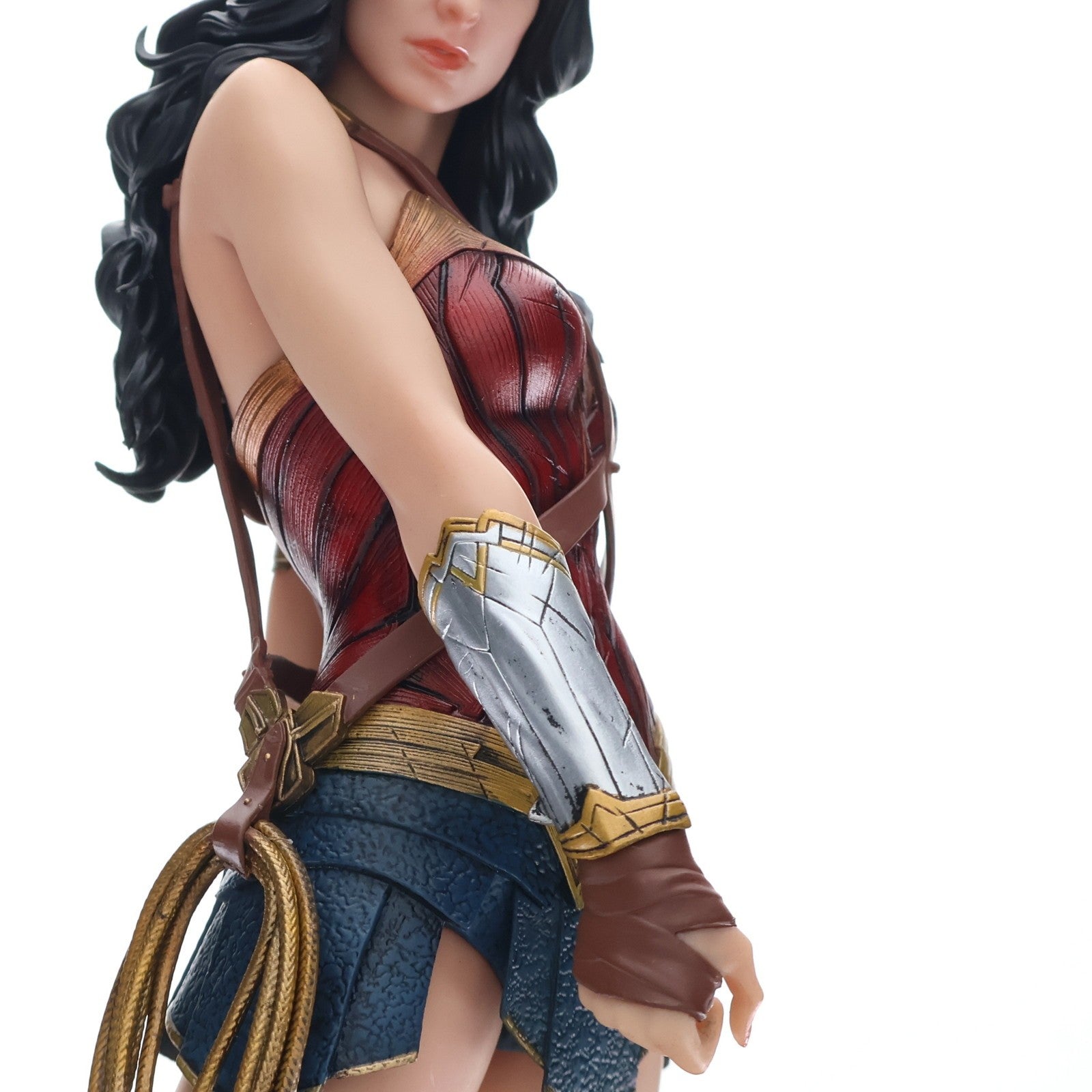 【中古即納】[FIG] 初回特典付 ARTFX ワンダーウーマン -WONDER WOMAN- DC UNIVERSE(DCユニバース) 1/6 完成品 フィギュア(SV191) コトブキヤ(20170729)