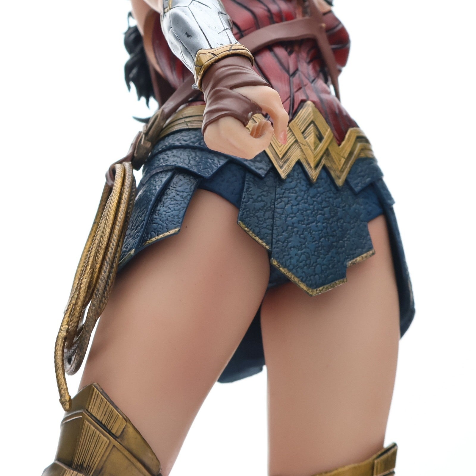 【中古即納】[FIG] 初回特典付 ARTFX ワンダーウーマン -WONDER WOMAN- DC UNIVERSE(DCユニバース) 1/6 完成品 フィギュア(SV191) コトブキヤ(20170729)