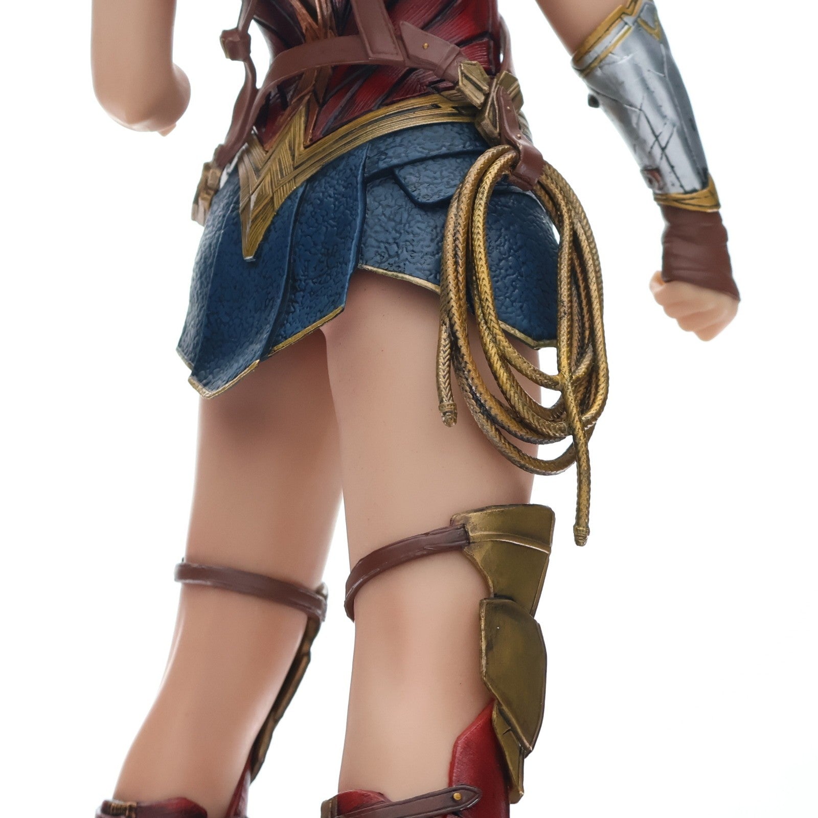 【中古即納】[FIG] 初回特典付 ARTFX ワンダーウーマン -WONDER WOMAN- DC UNIVERSE(DCユニバース) 1/6 完成品 フィギュア(SV191) コトブキヤ(20170729)